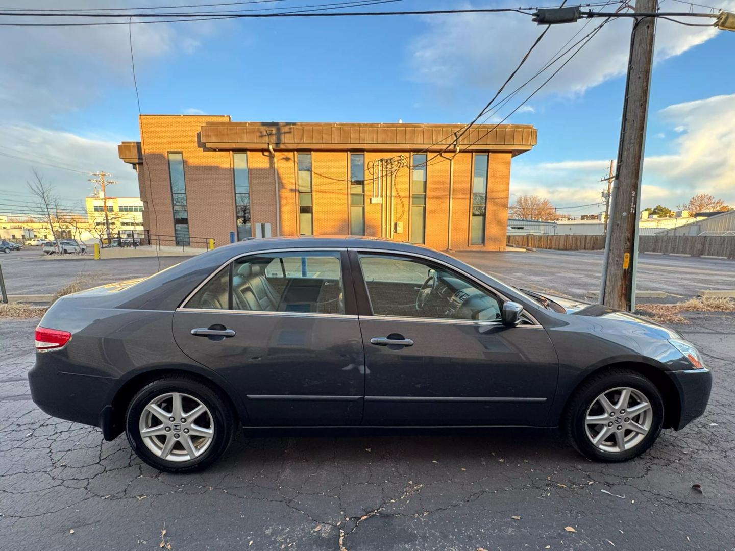 2004 Honda Accord EX photo 4