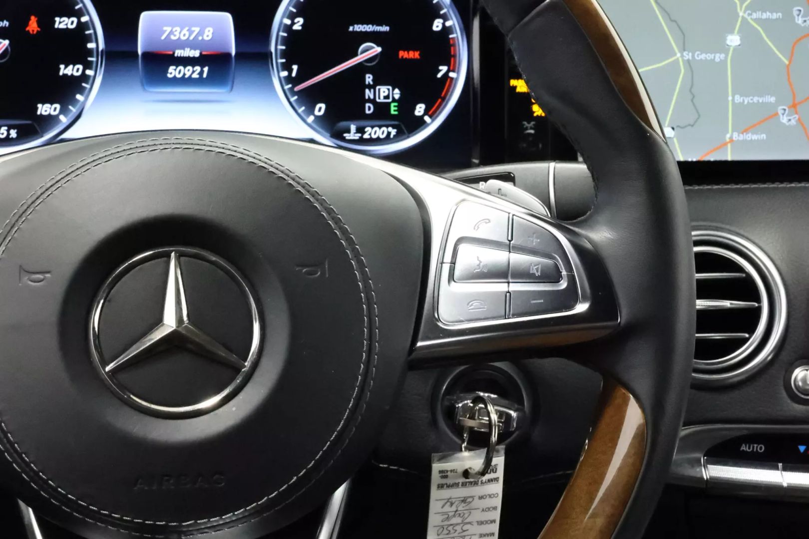 2015 Mercedes-benz S-class - Image 22