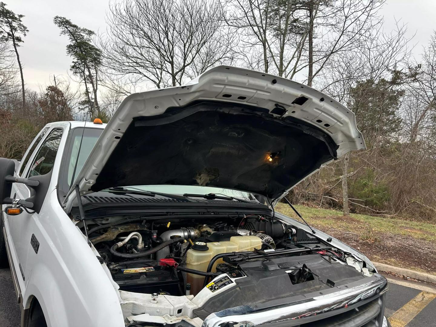 2002 Ford F-250 Super Duty null photo 30