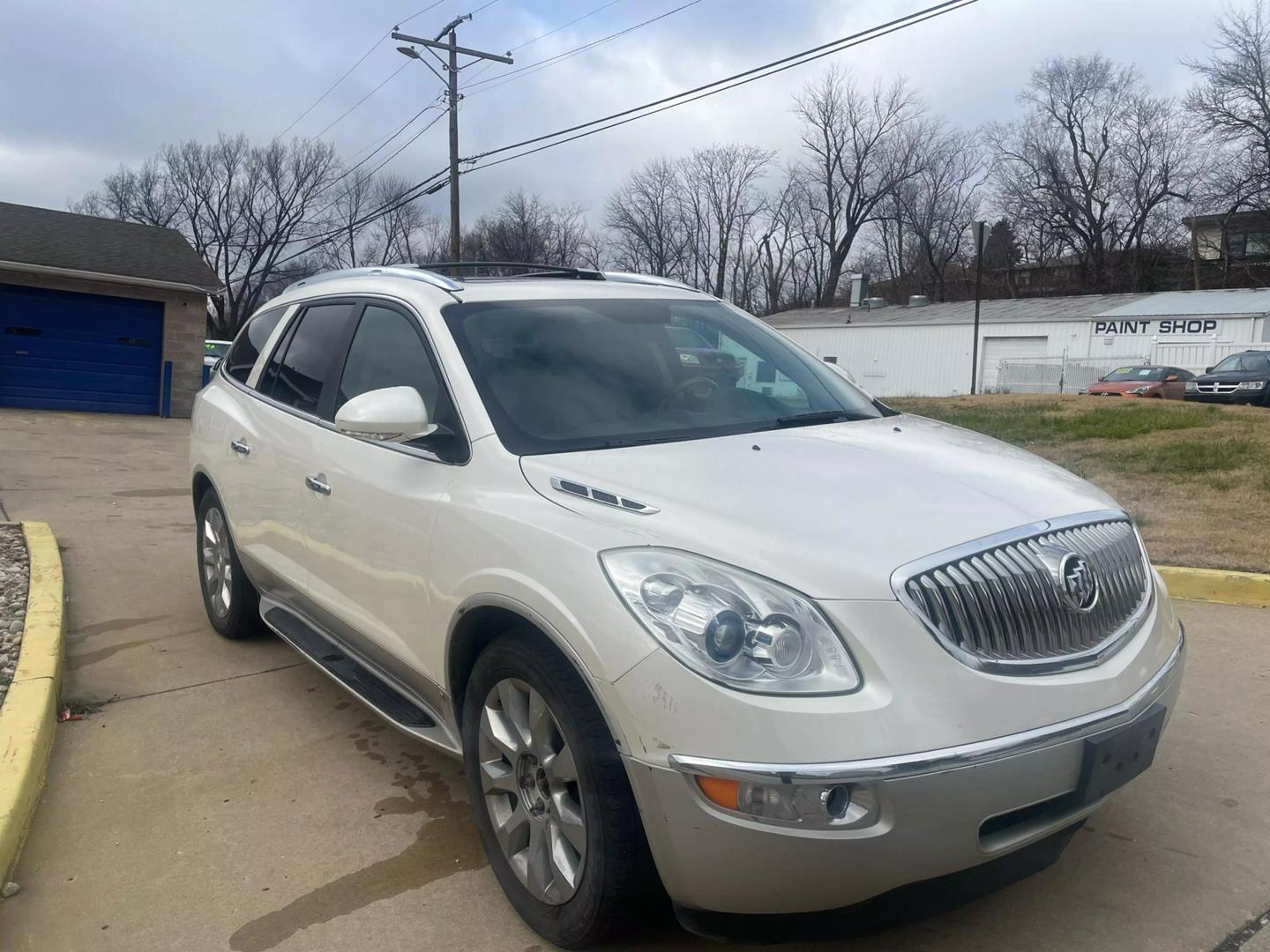 2010 Buick Enclave CXL-2 photo 4