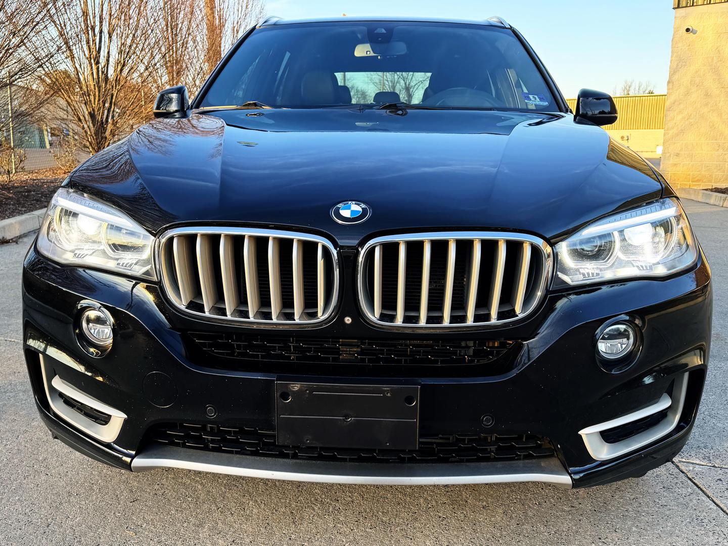 2017 BMW X5 xDrive35i photo 8