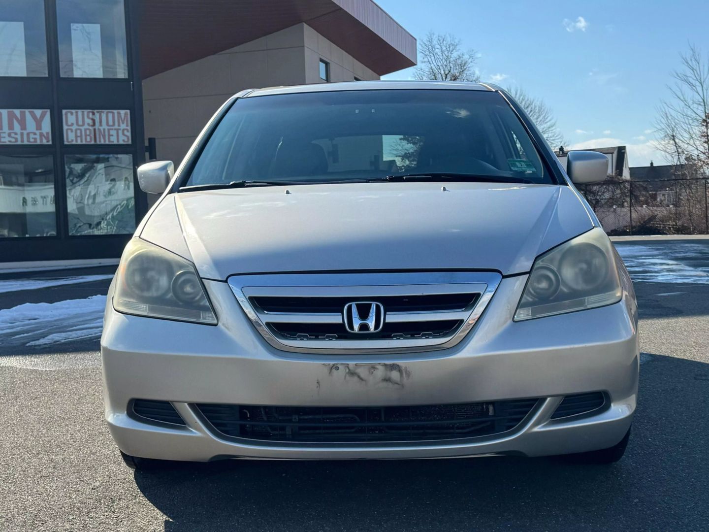 2005 Honda Odyssey - Image 3