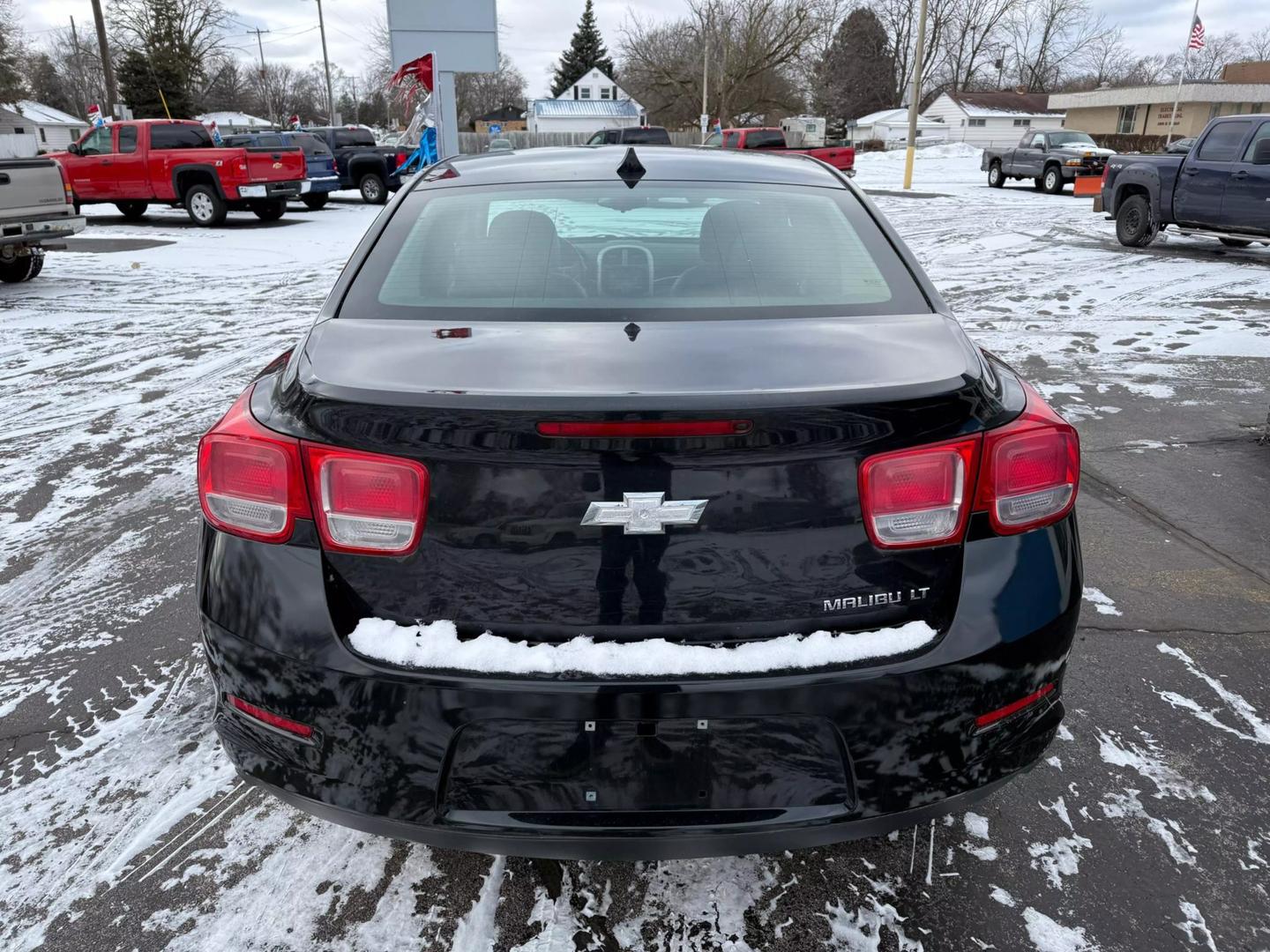 2013 Chevrolet Malibu 2LT photo 5