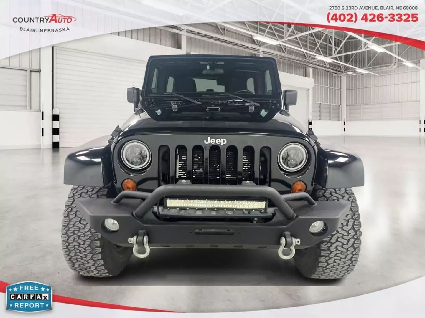 2012 Jeep Wrangler - Image 8