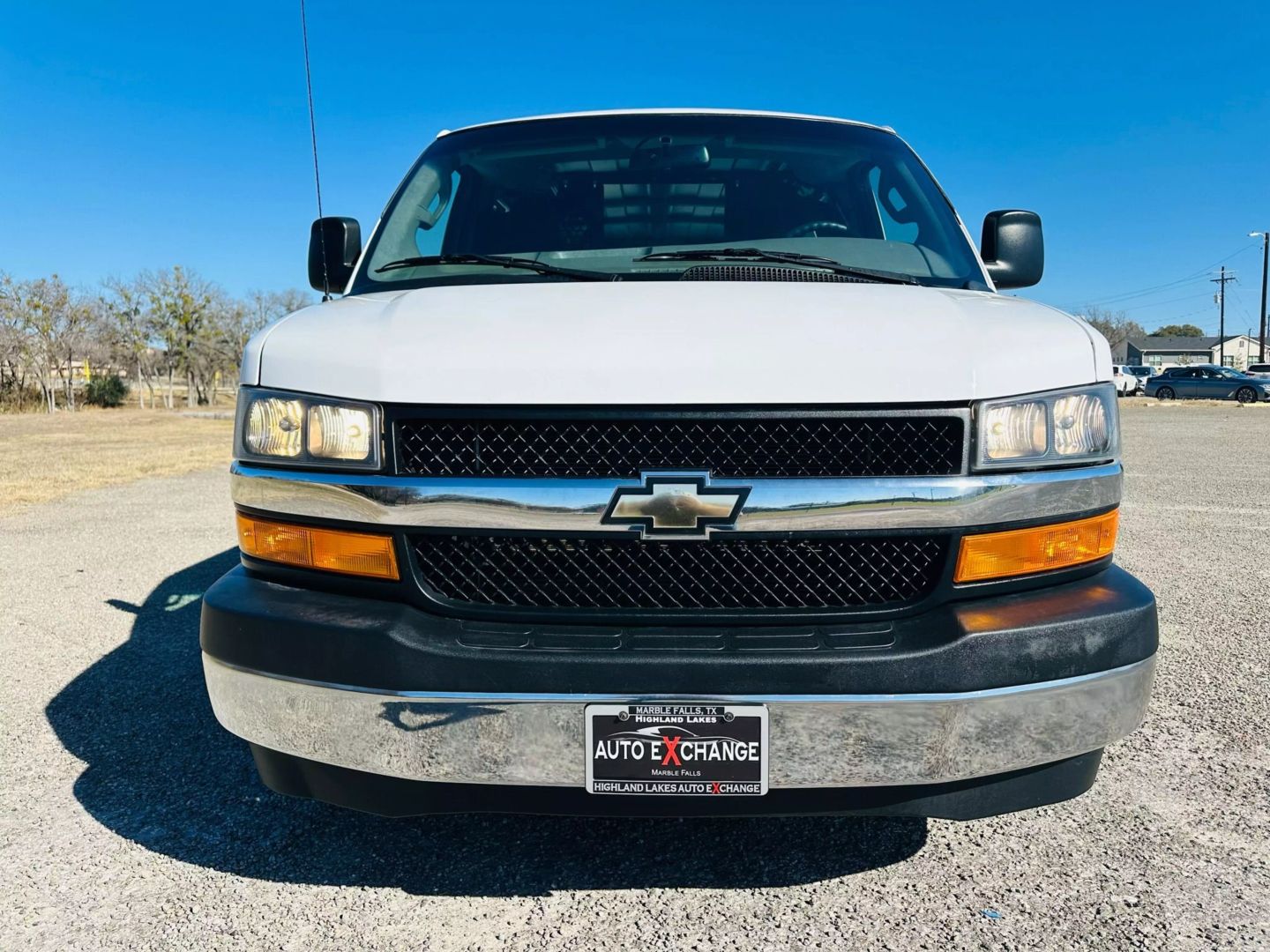 2018 Chevrolet Express 2500 Cargo - Image 3