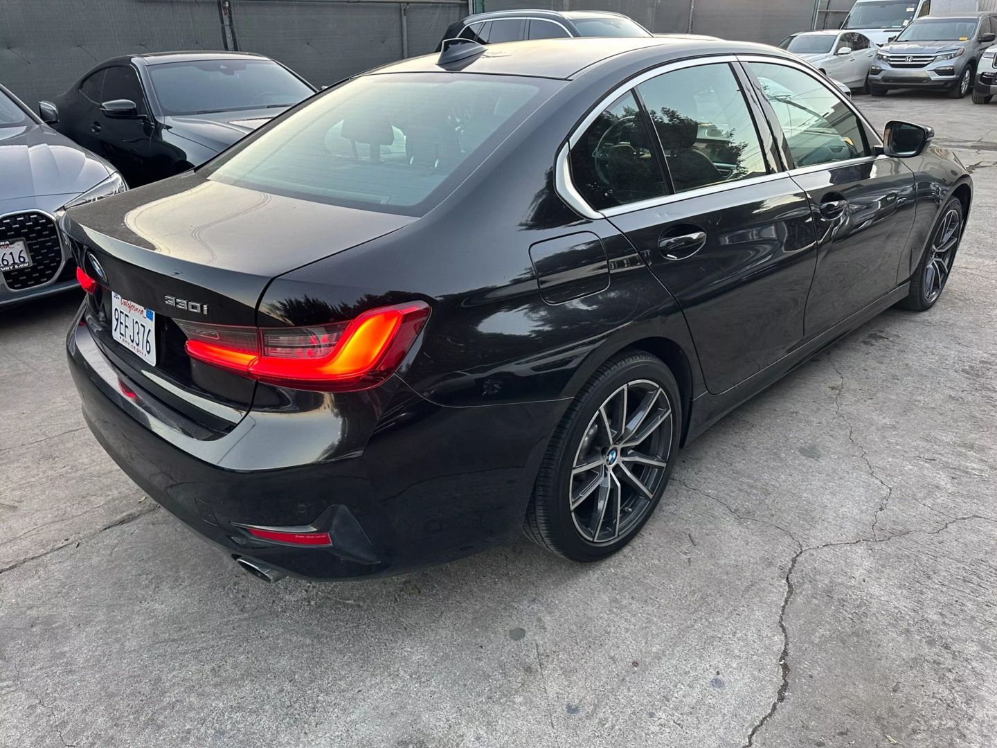 Image 4 of 2020 BMW 3SERIES