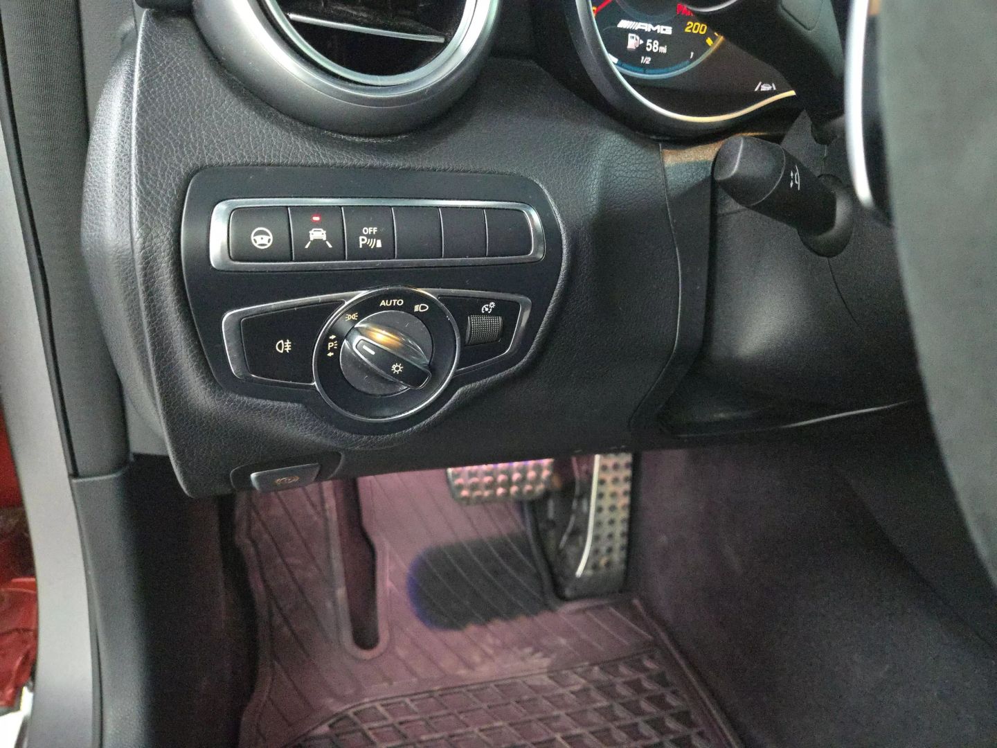 2021 Mercedes-benz Mercedes-amg C-class - Image 19