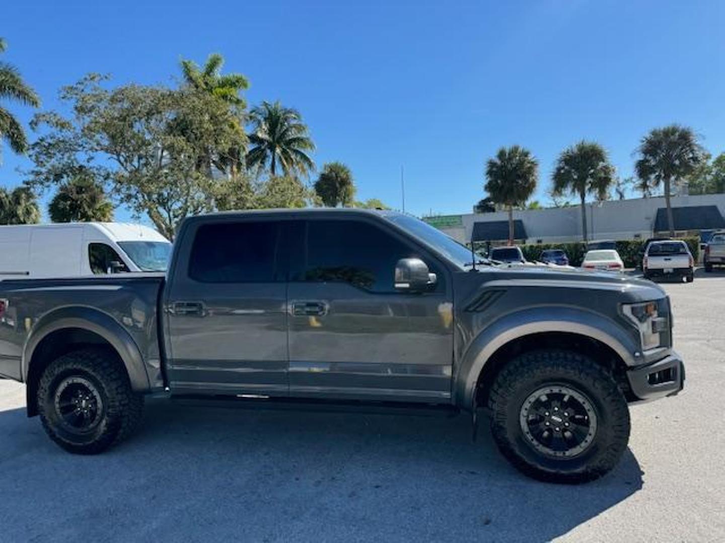 2018 Ford F-150 Raptor photo 5