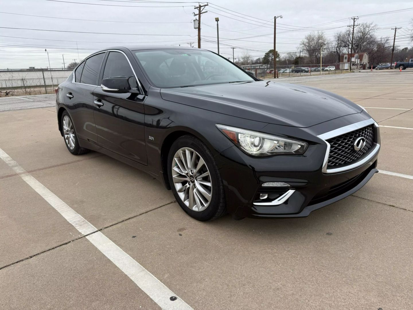 2019 Infiniti Q50 - Image 4