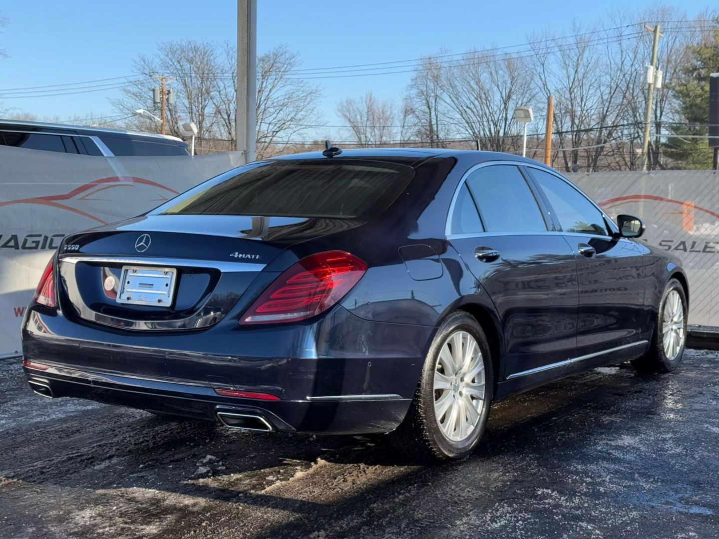 2014 Mercedes-benz S-class - Image 11