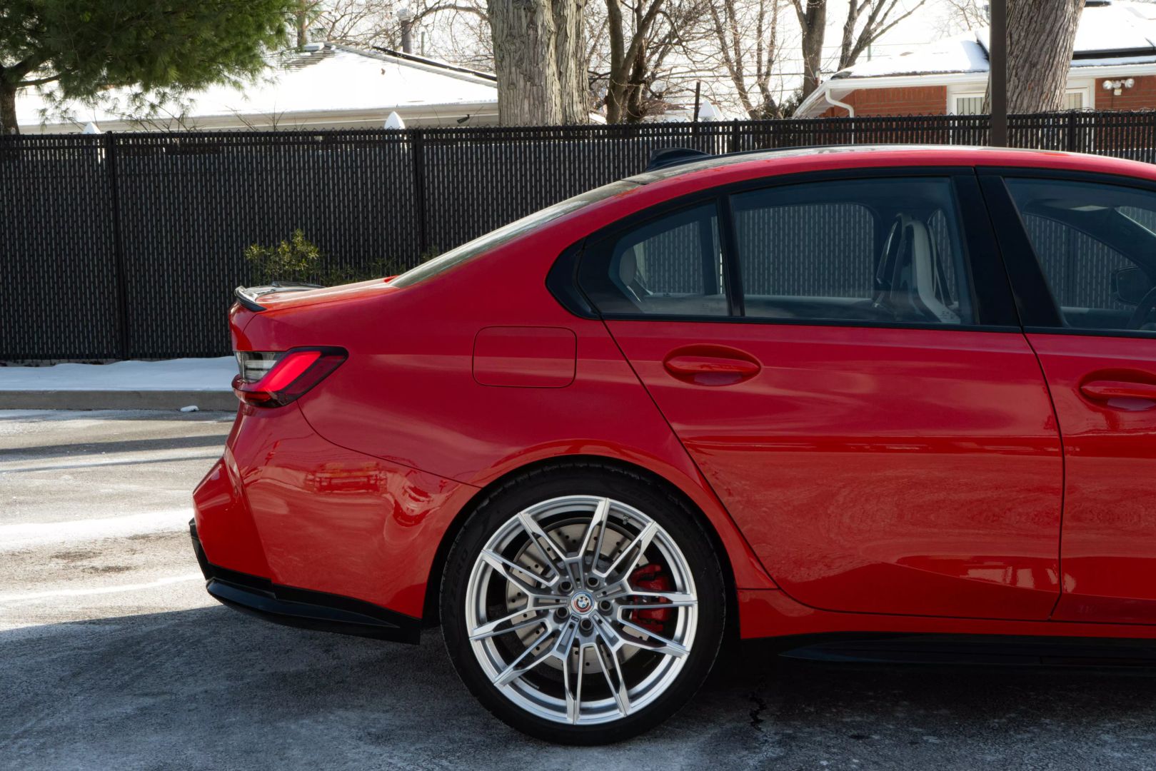 2022 Bmw M3 - Image 21
