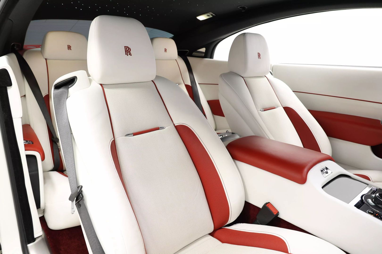 2017 Rolls-royce Wraith - Image 81
