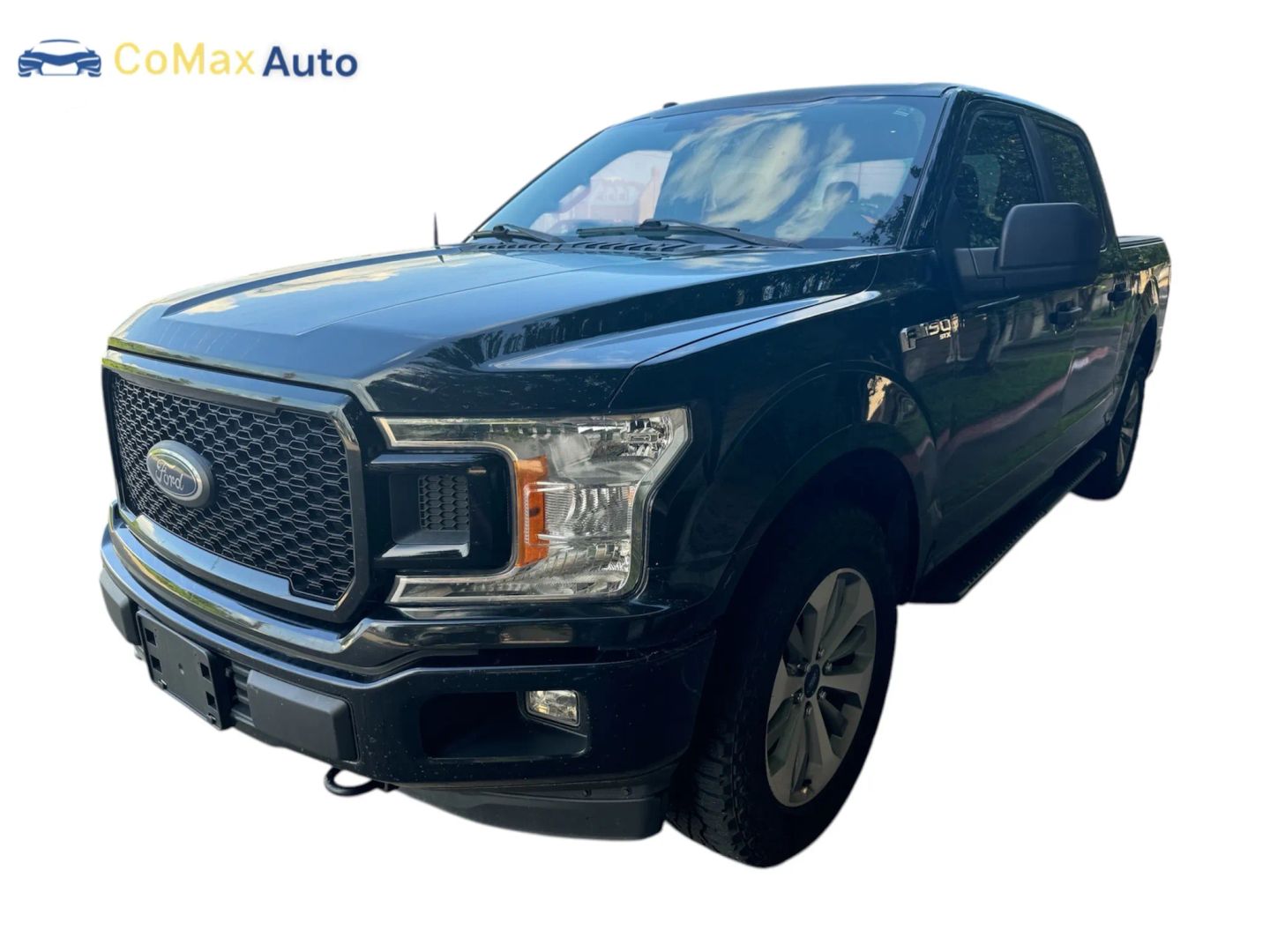 2018 Ford F-150 XL's photo
