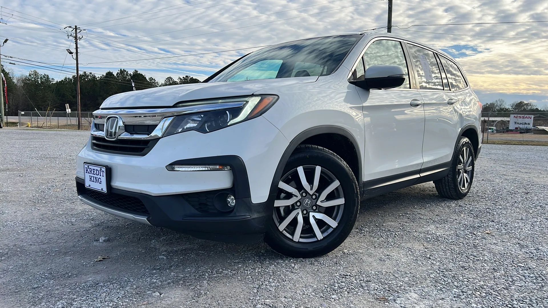 Image 3 of 2020 HONDA PILOT