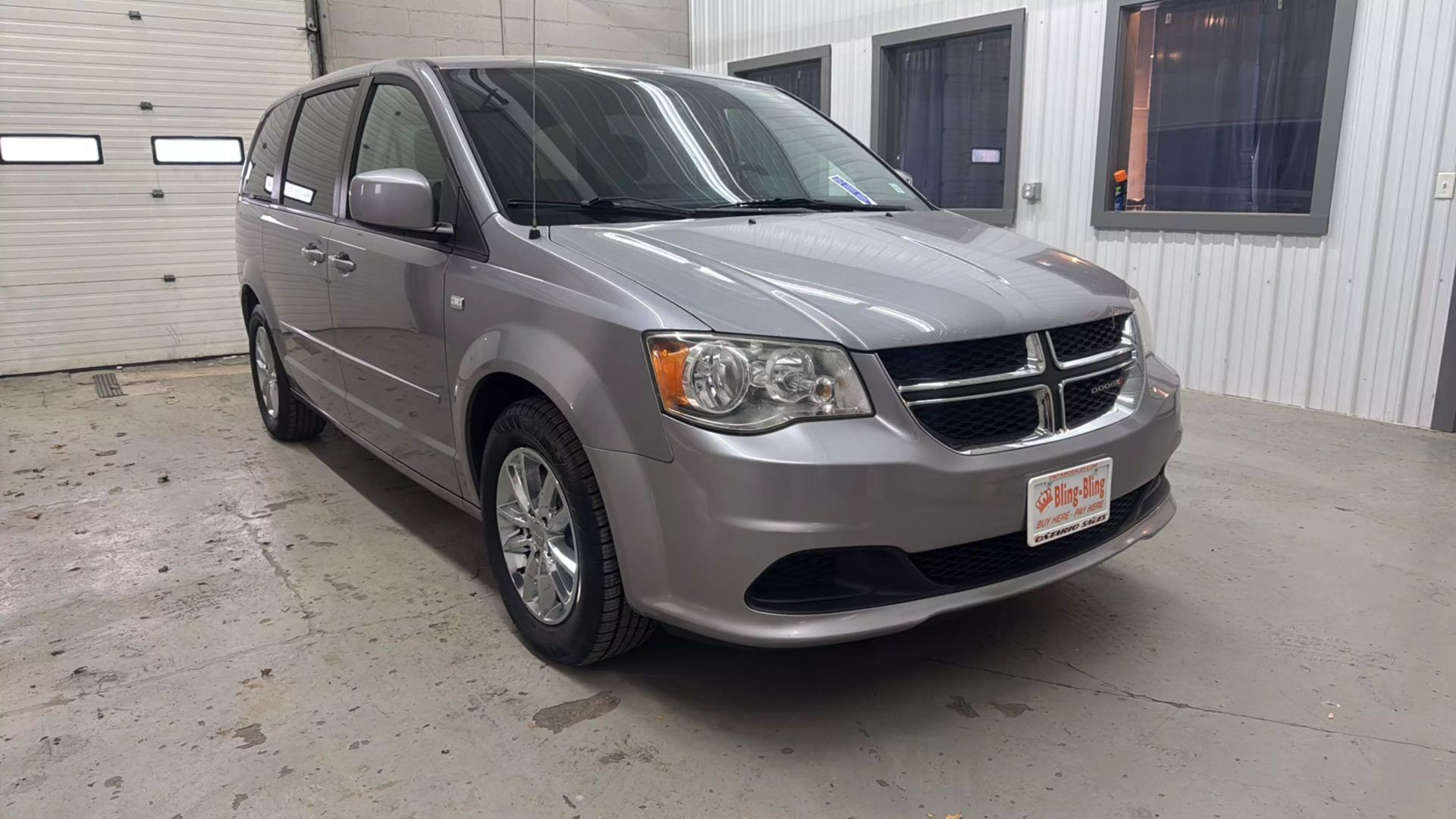 2014 Dodge Grand Caravan SE 30th Anniversary