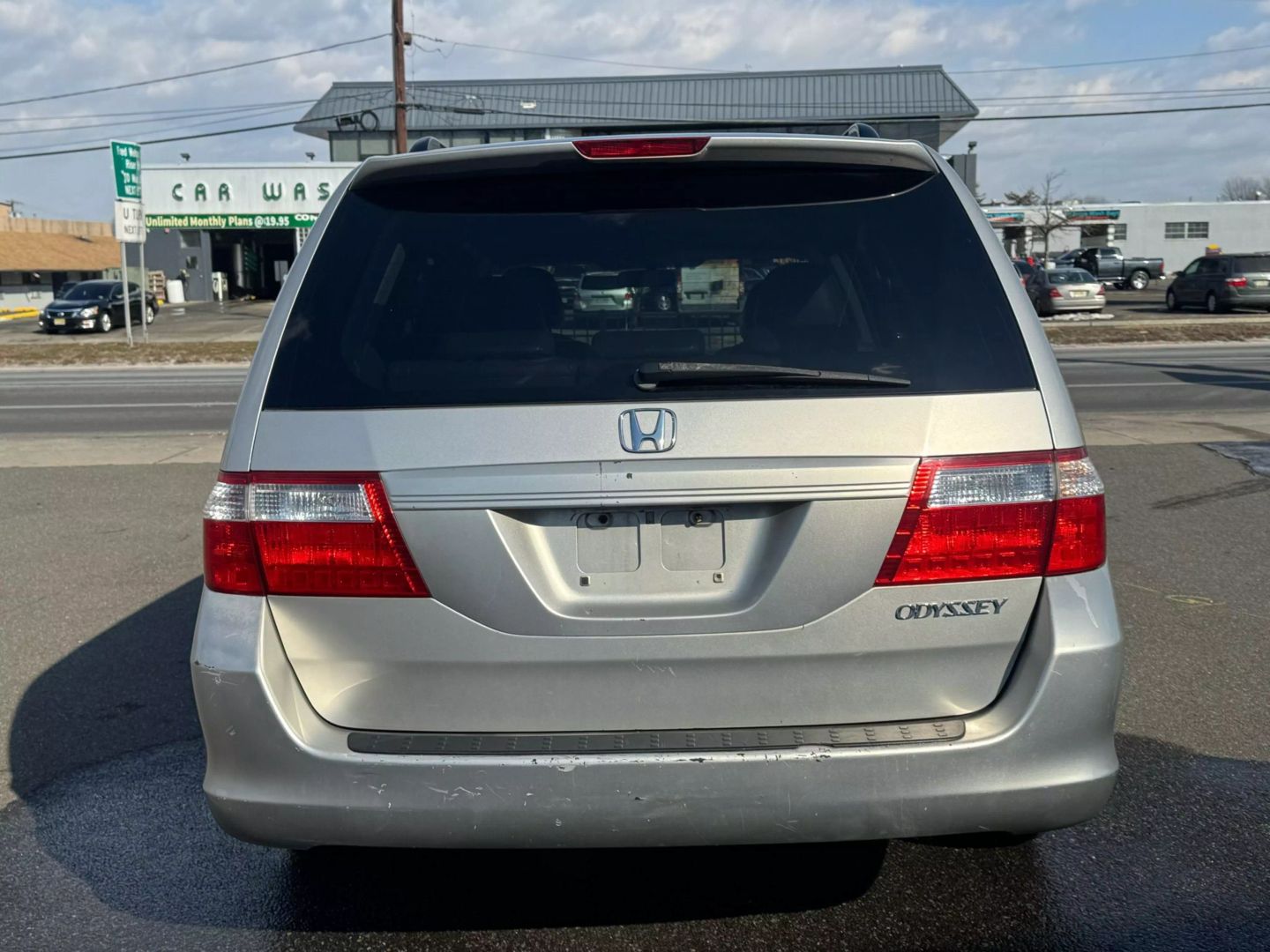 2005 Honda Odyssey - Image 6