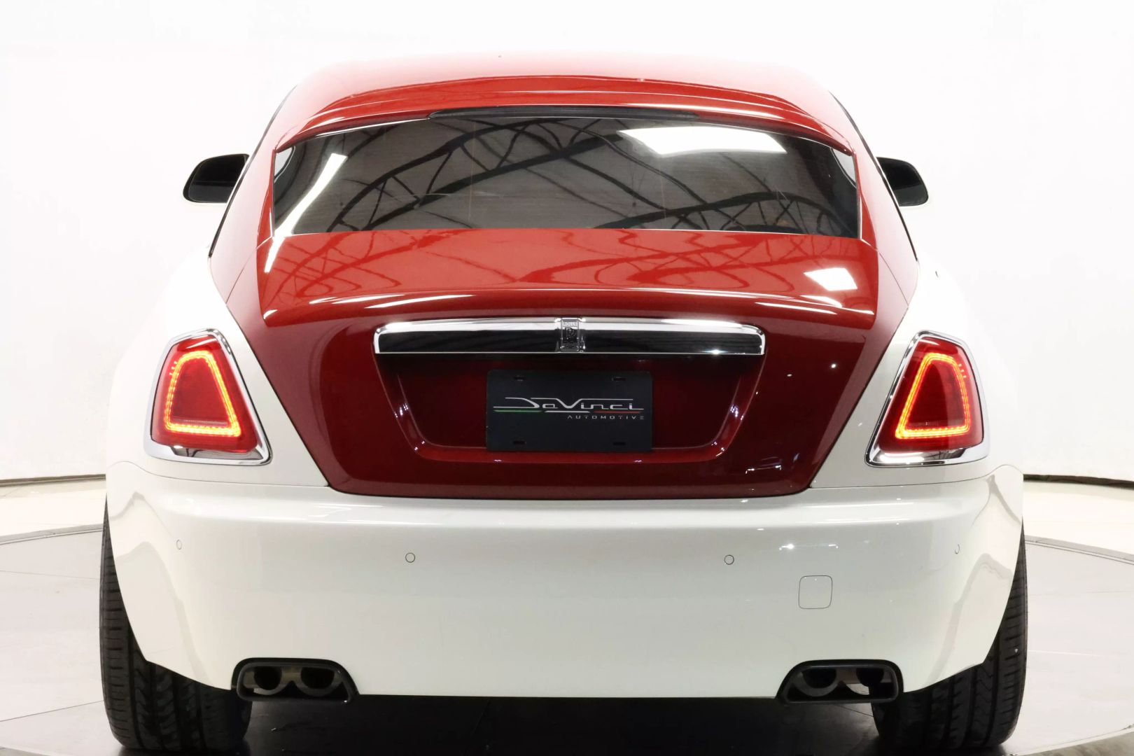 2017 Rolls-royce Wraith - Image 55