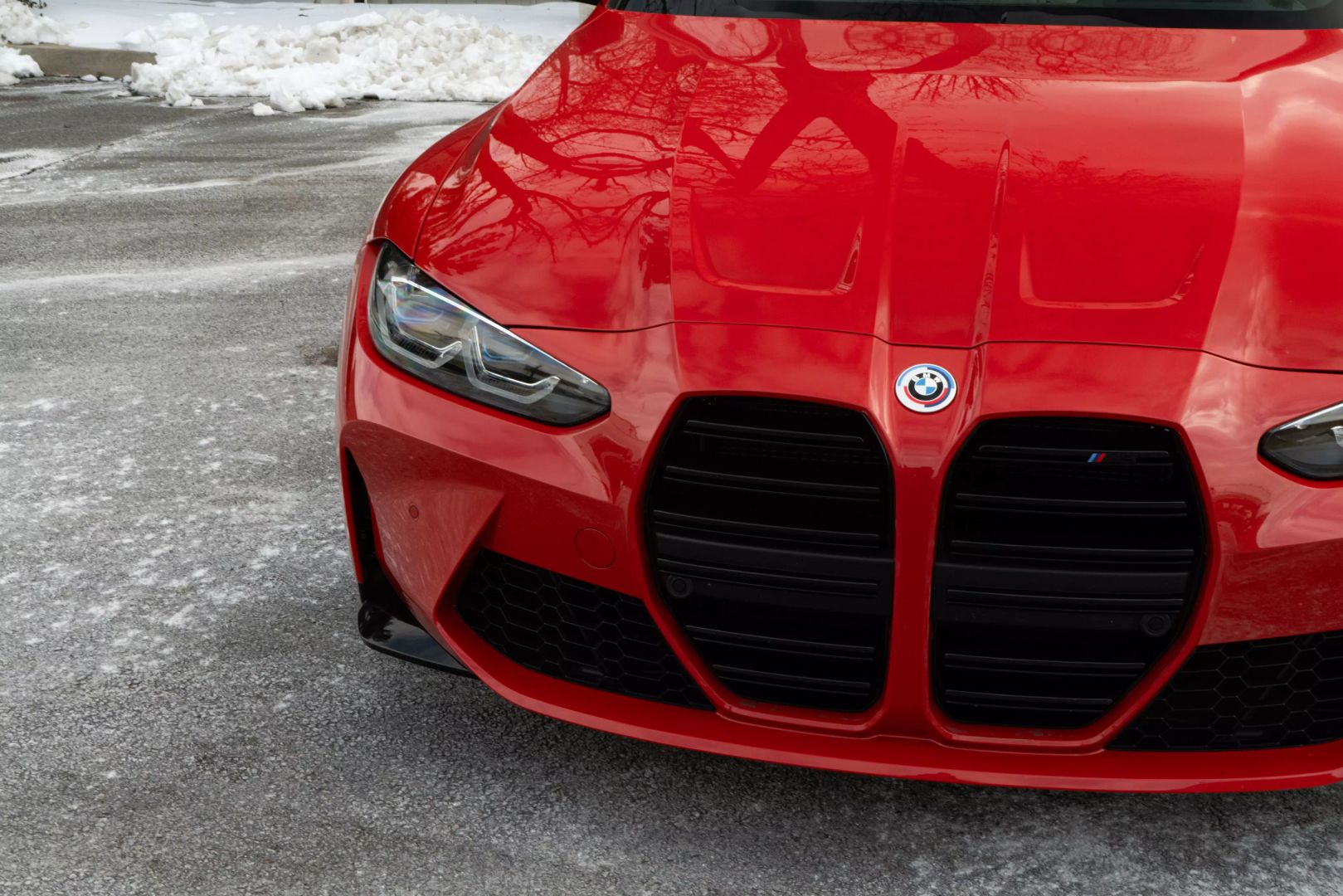 2022 Bmw M3 - Image 5
