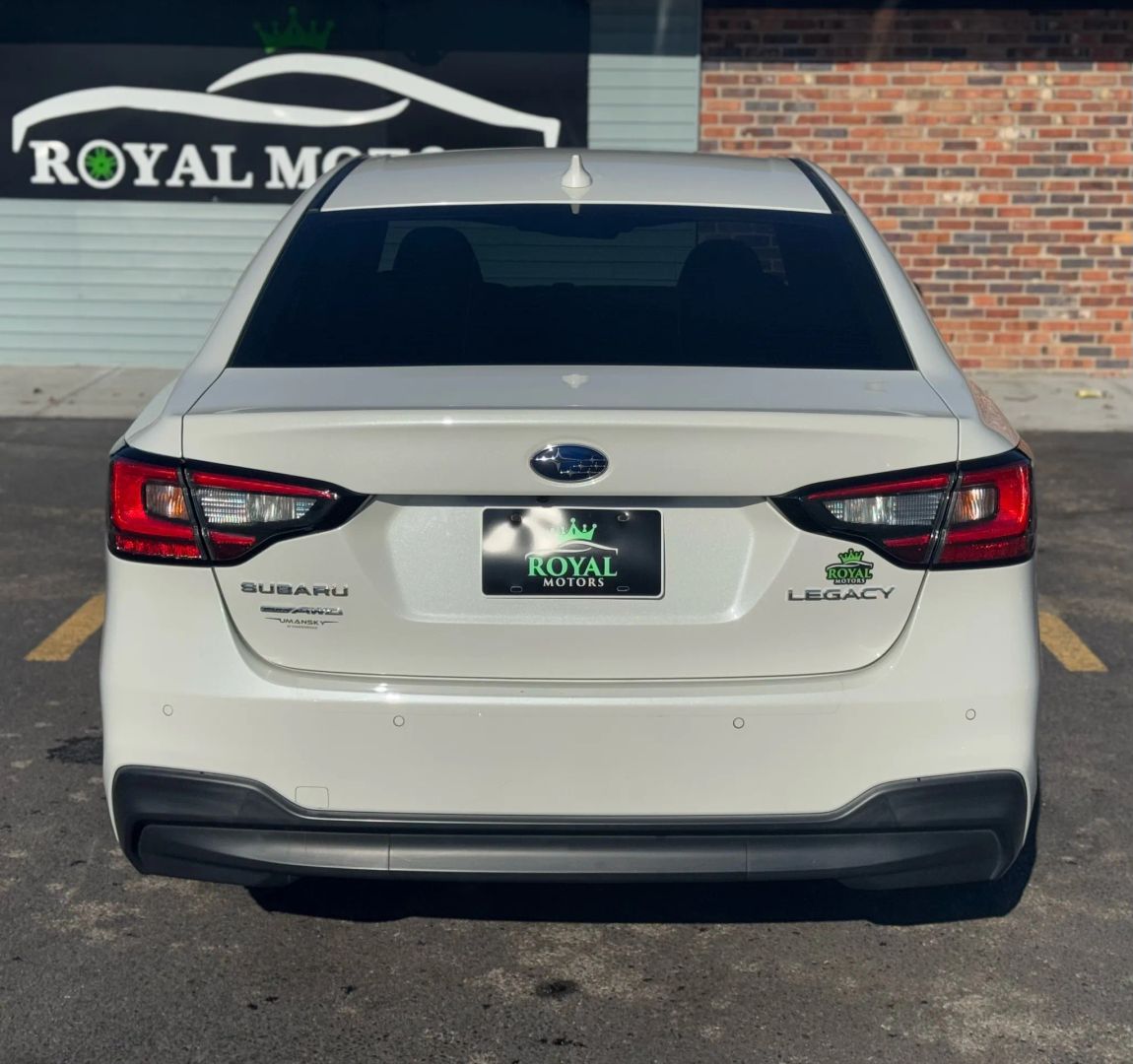 2020 Subaru Legacy - Image 8