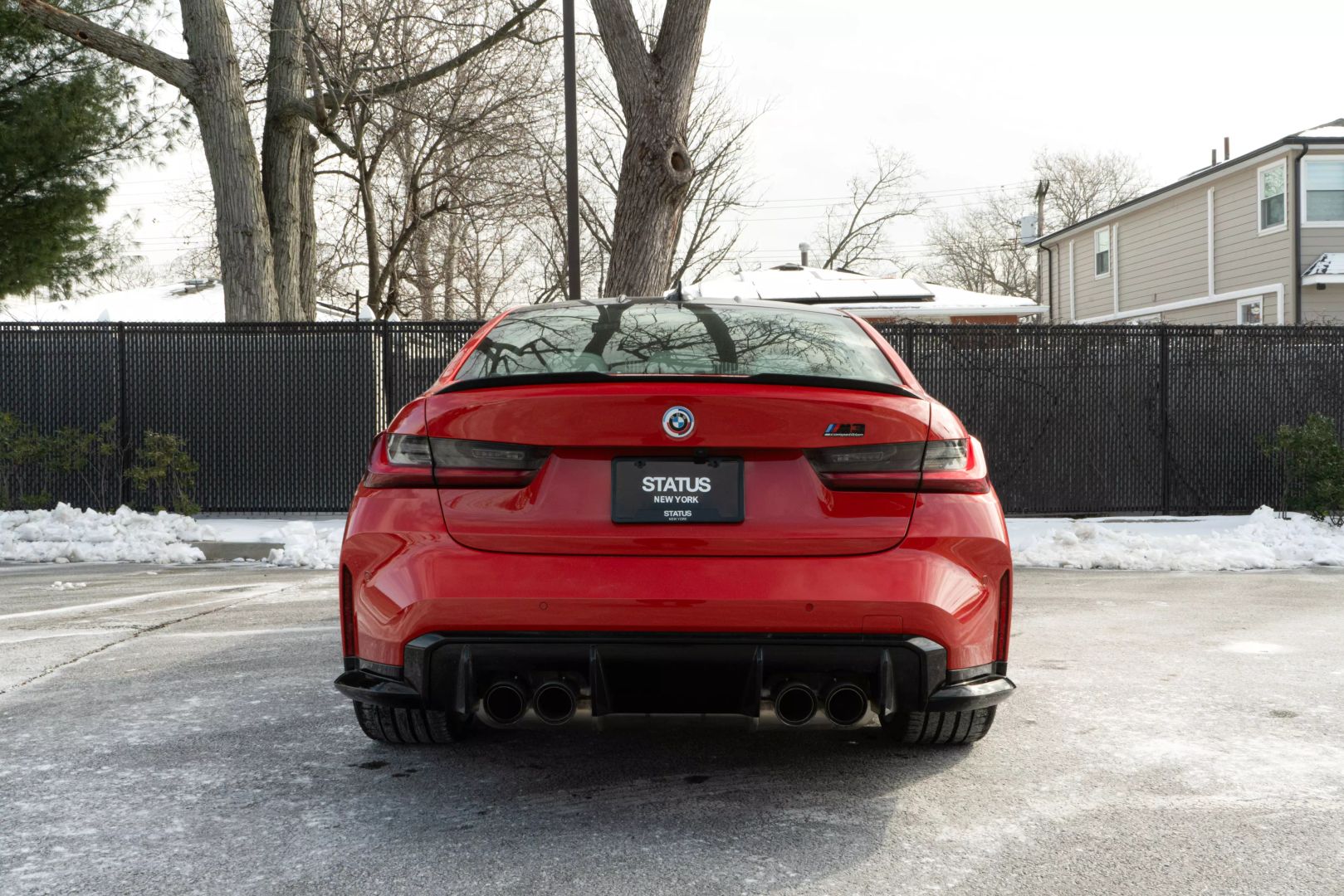 2022 Bmw M3 - Image 24
