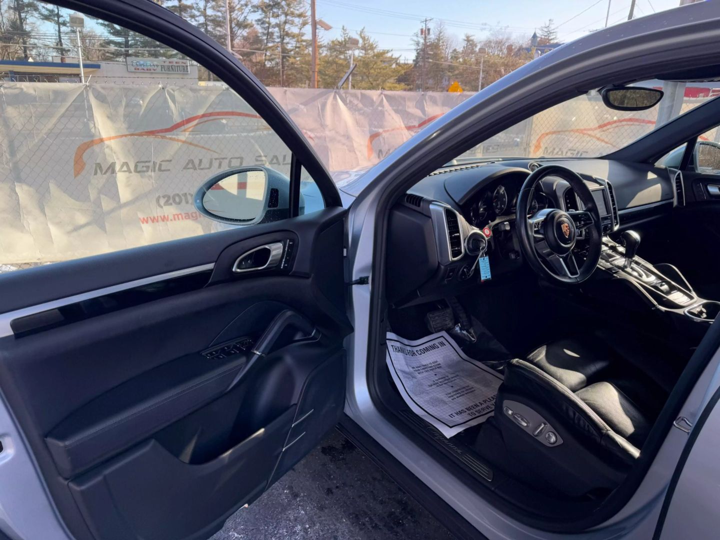 2016 Porsche Cayenne - Image 14