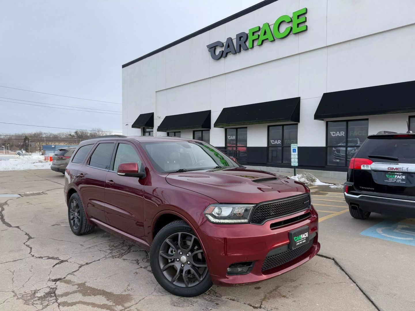 2018 Dodge Durango - Image 1