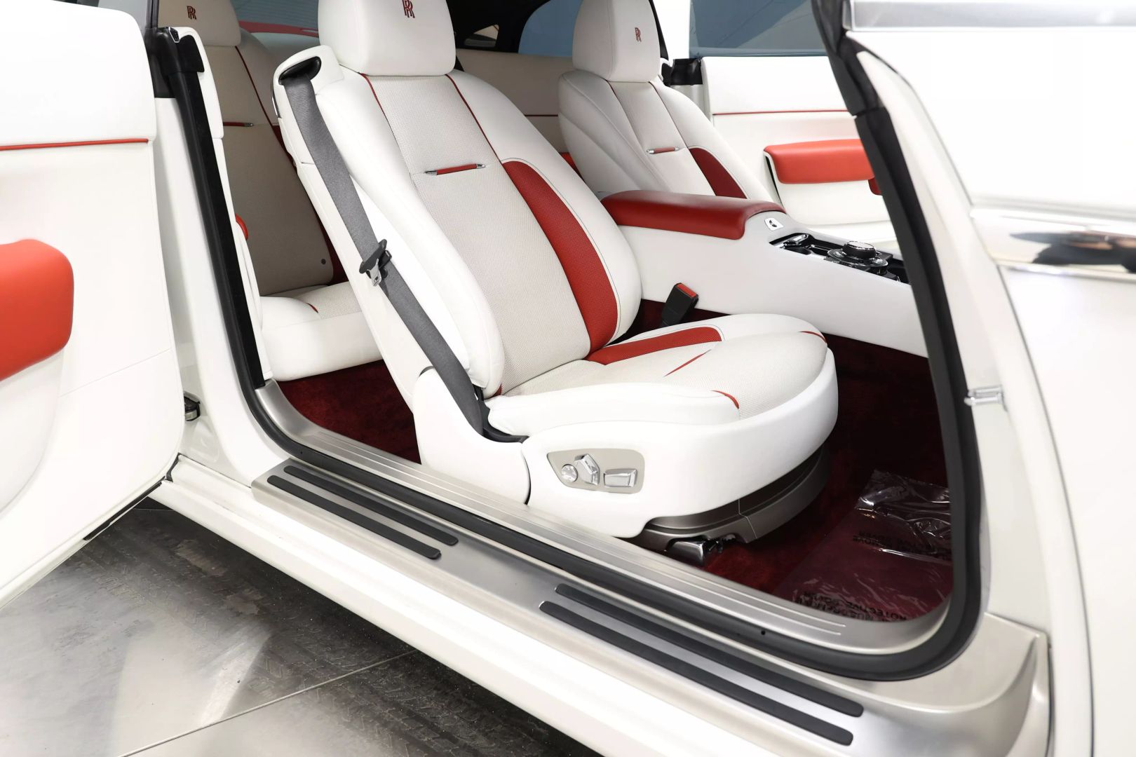 2017 Rolls-royce Wraith - Image 80