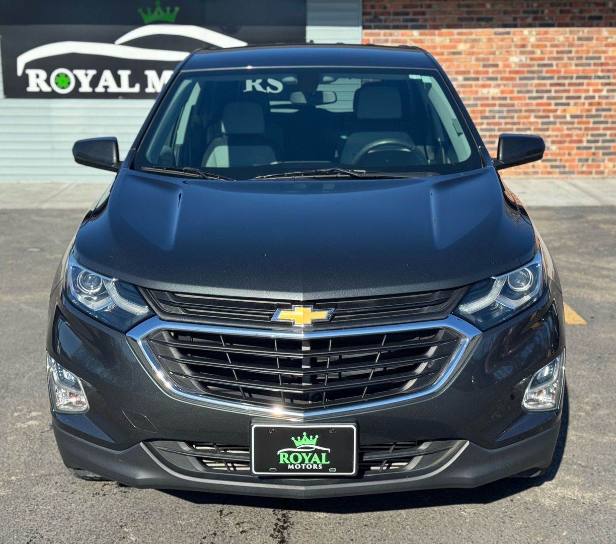 2018 Chevrolet Equinox - Image 2