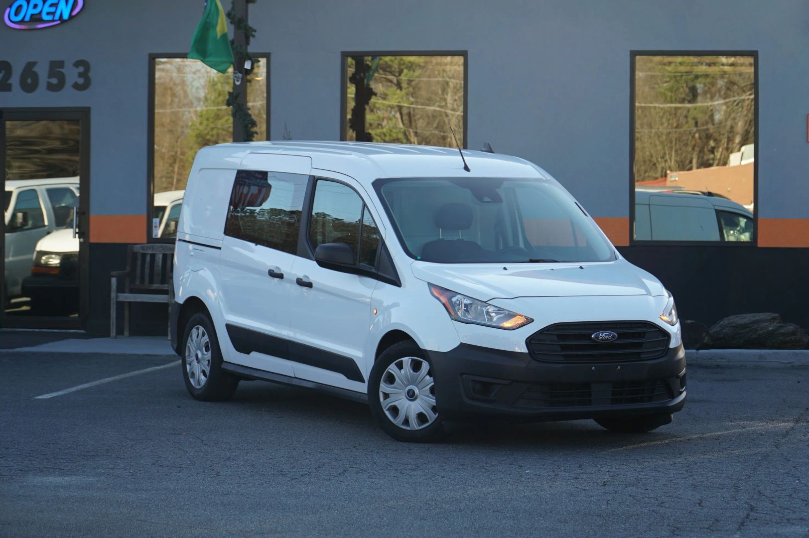 2020 Ford Transit Connect XL