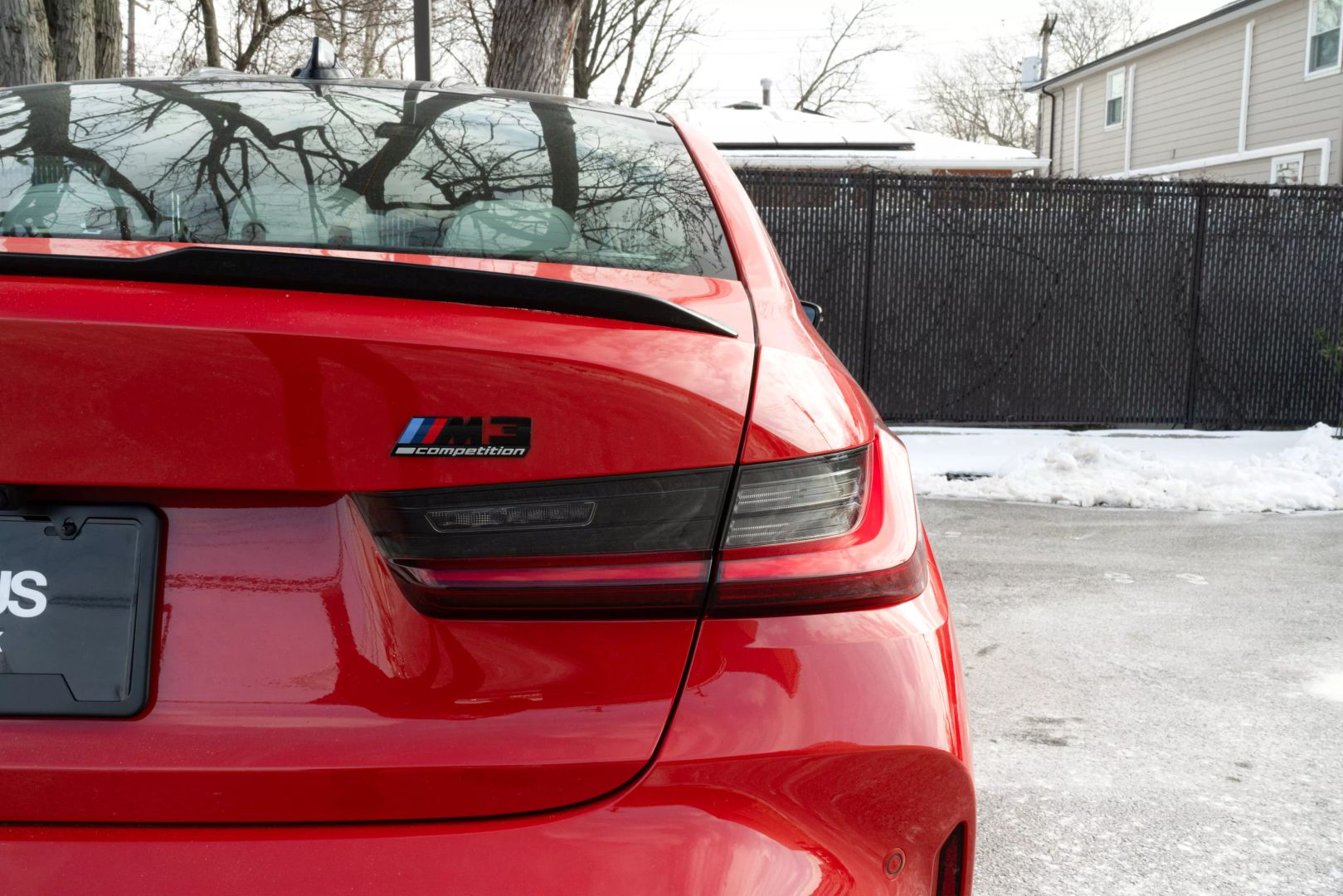 2022 Bmw M3 - Image 36