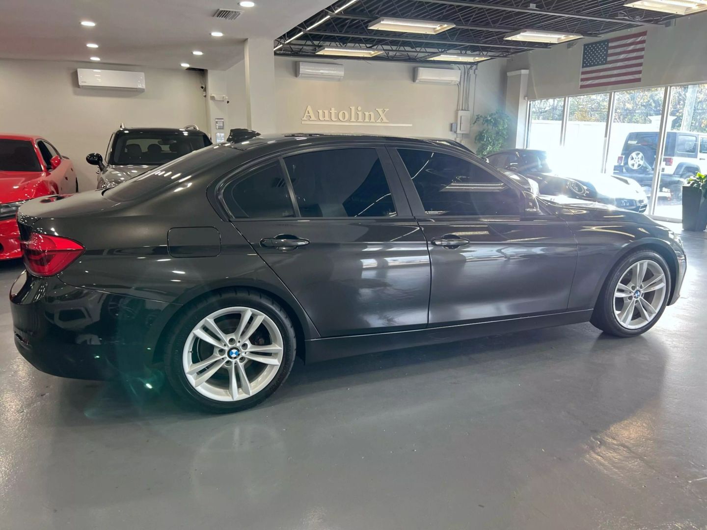 2016 Bmw 3 Series 320i Sedan 4d - Image 7