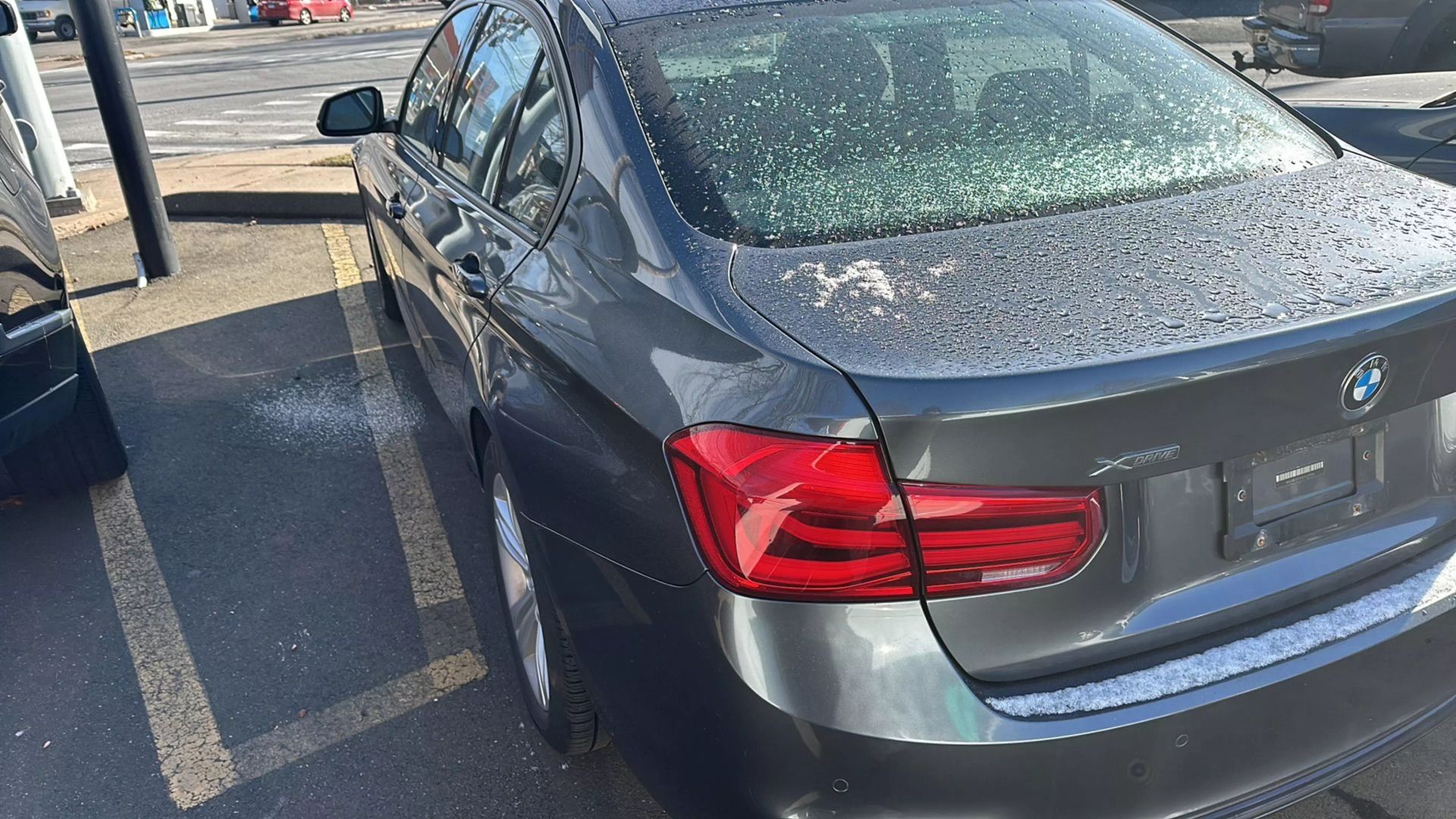 Image 5 of 2016 BMW 3 SERIES