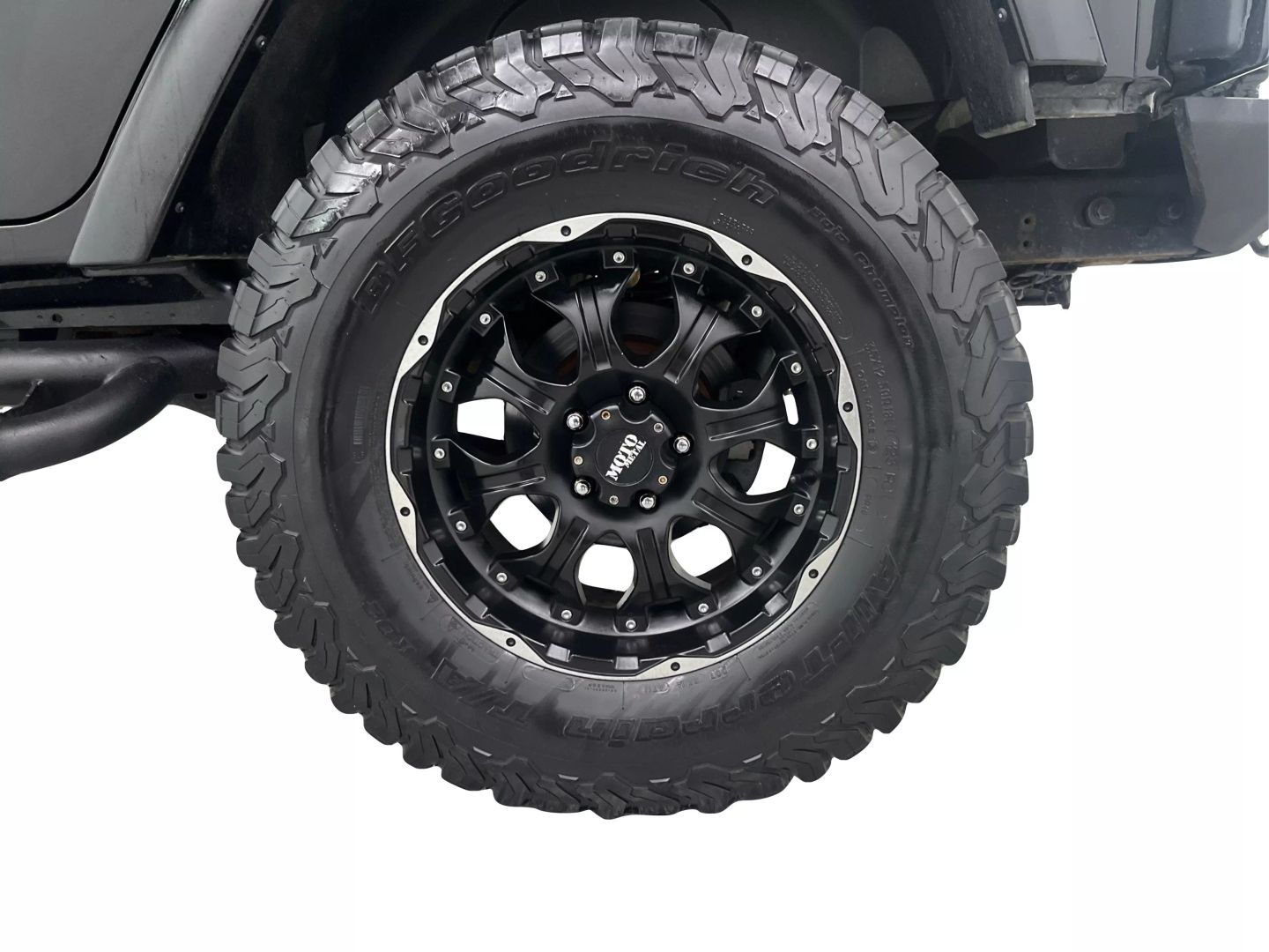 2012 Jeep Wrangler - Image 25