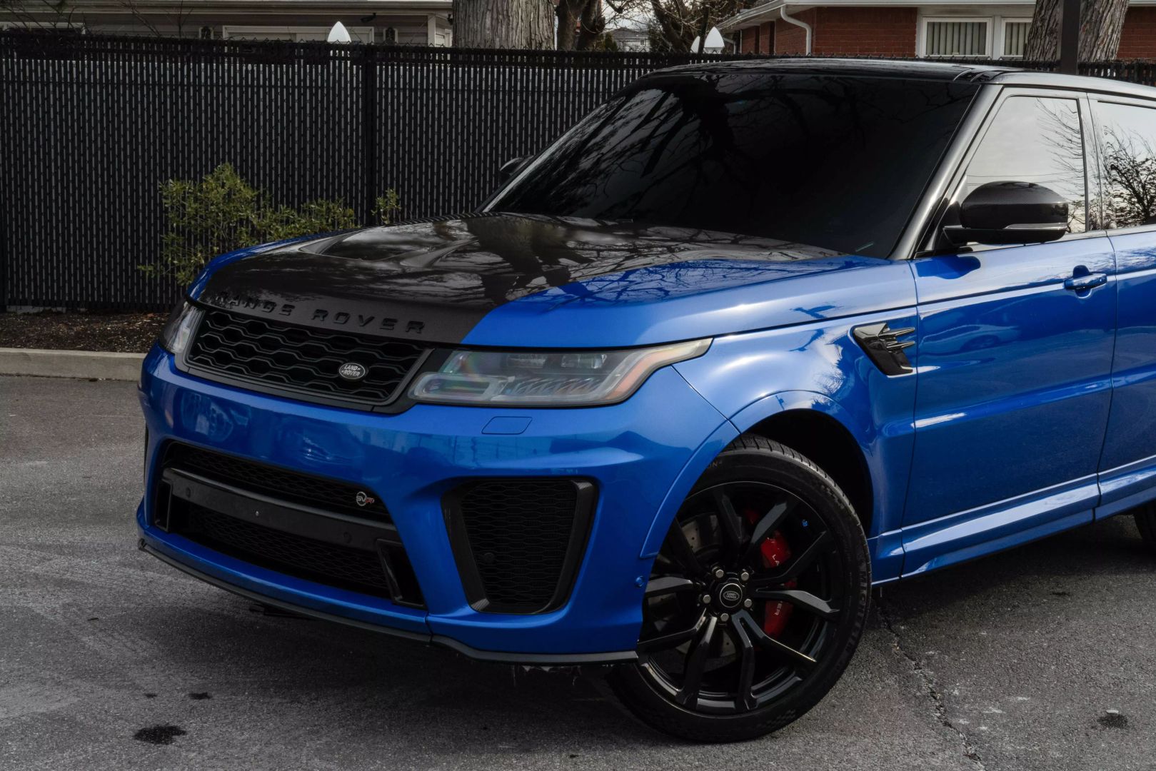 2022 Land Rover Range Rover Sport - Image 7