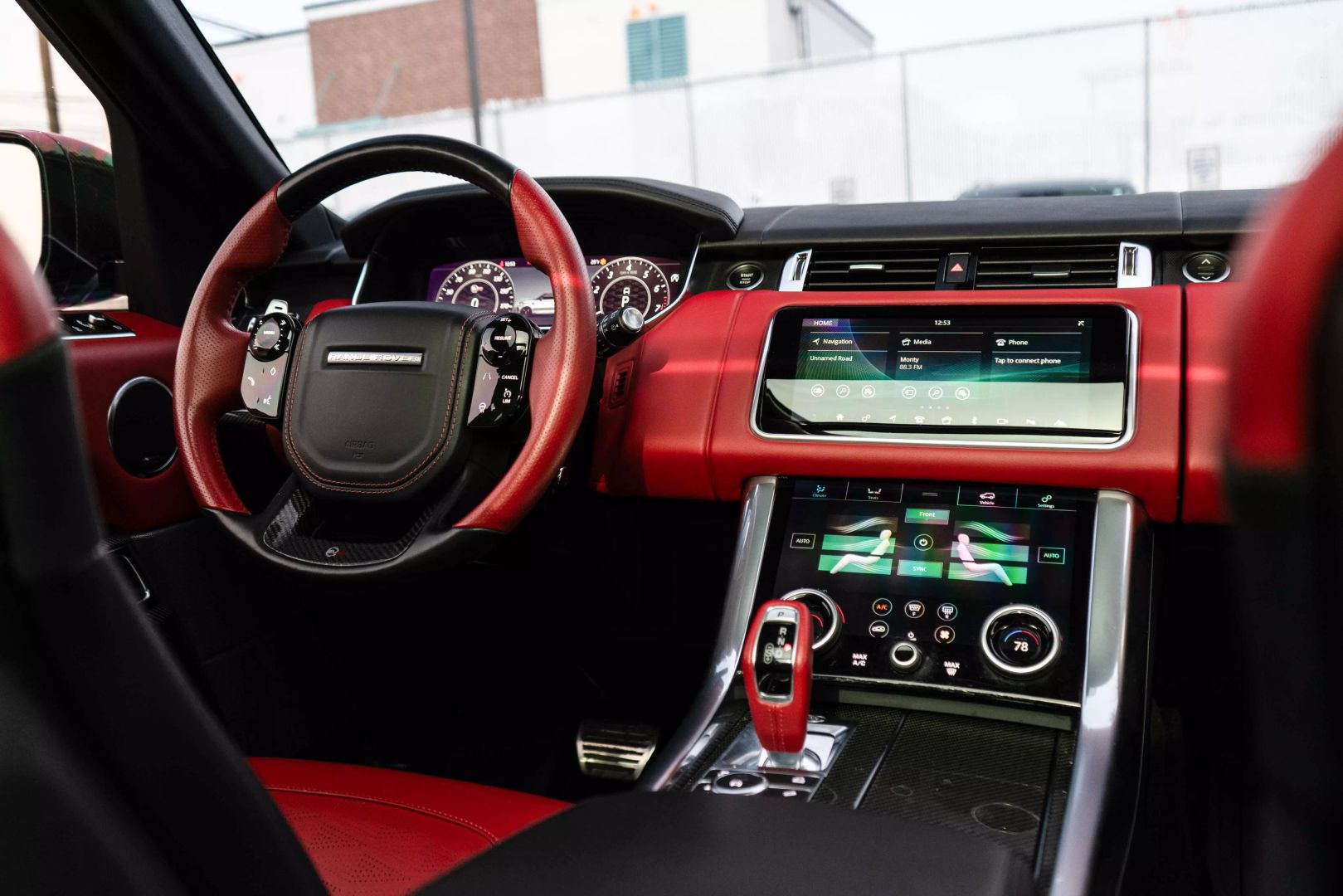 2022 Land Rover Range Rover Sport - Image 45