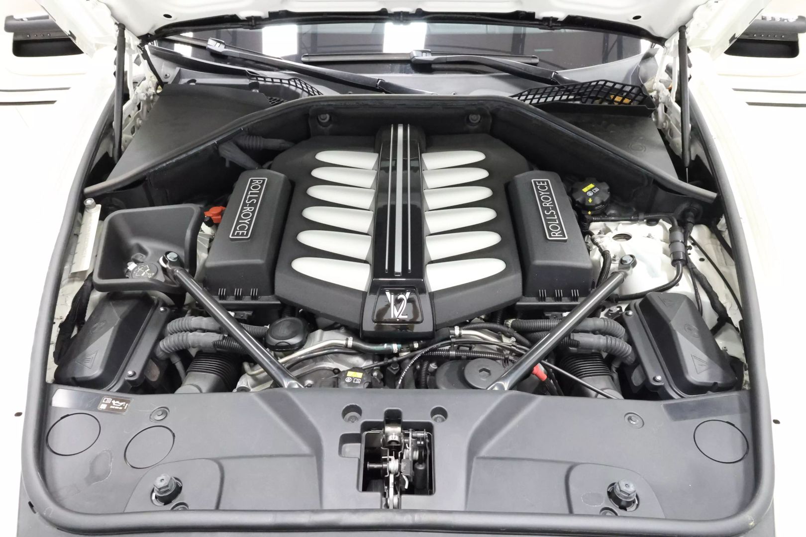 2017 Rolls-royce Wraith - Image 88