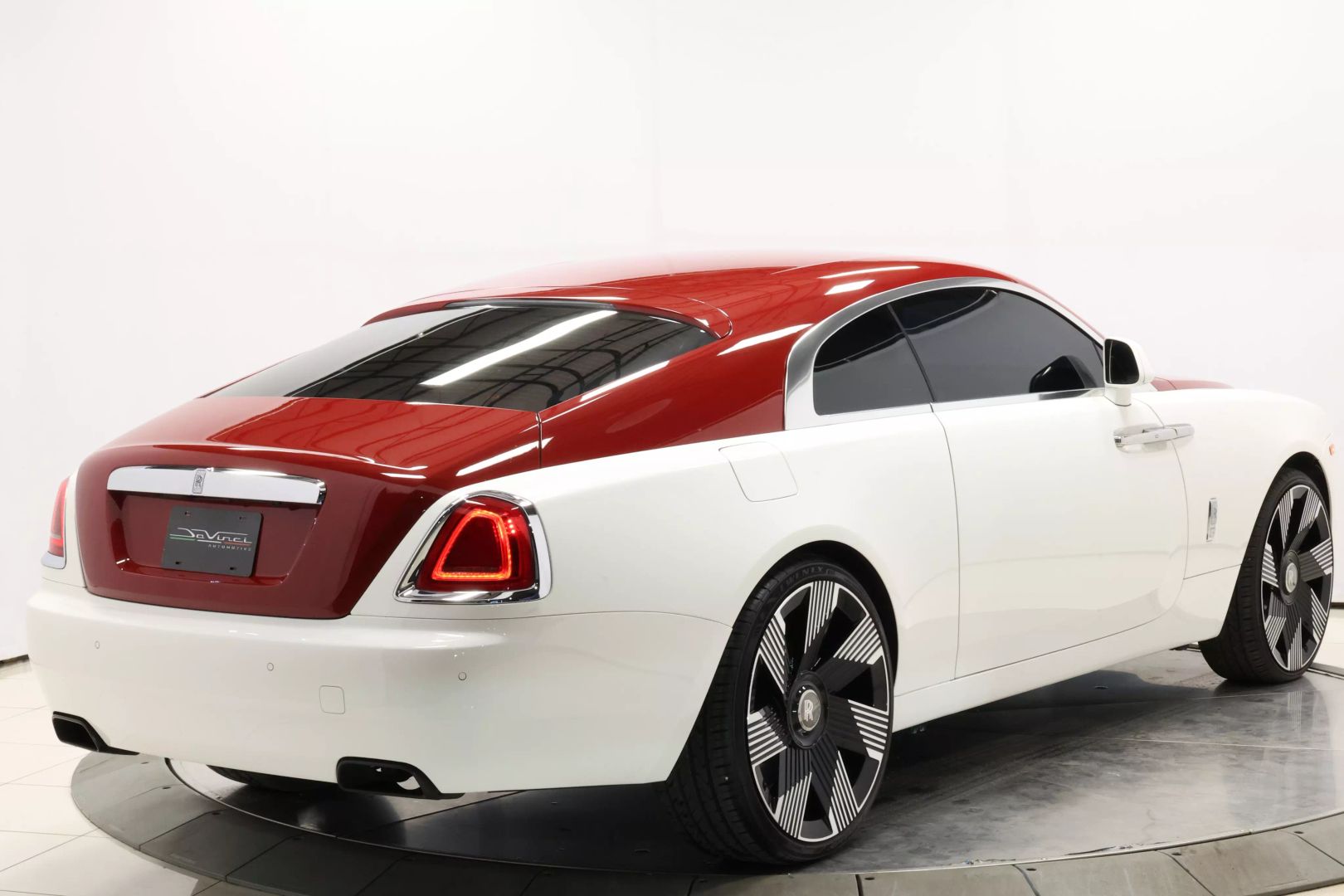 2017 Rolls-royce Wraith - Image 5