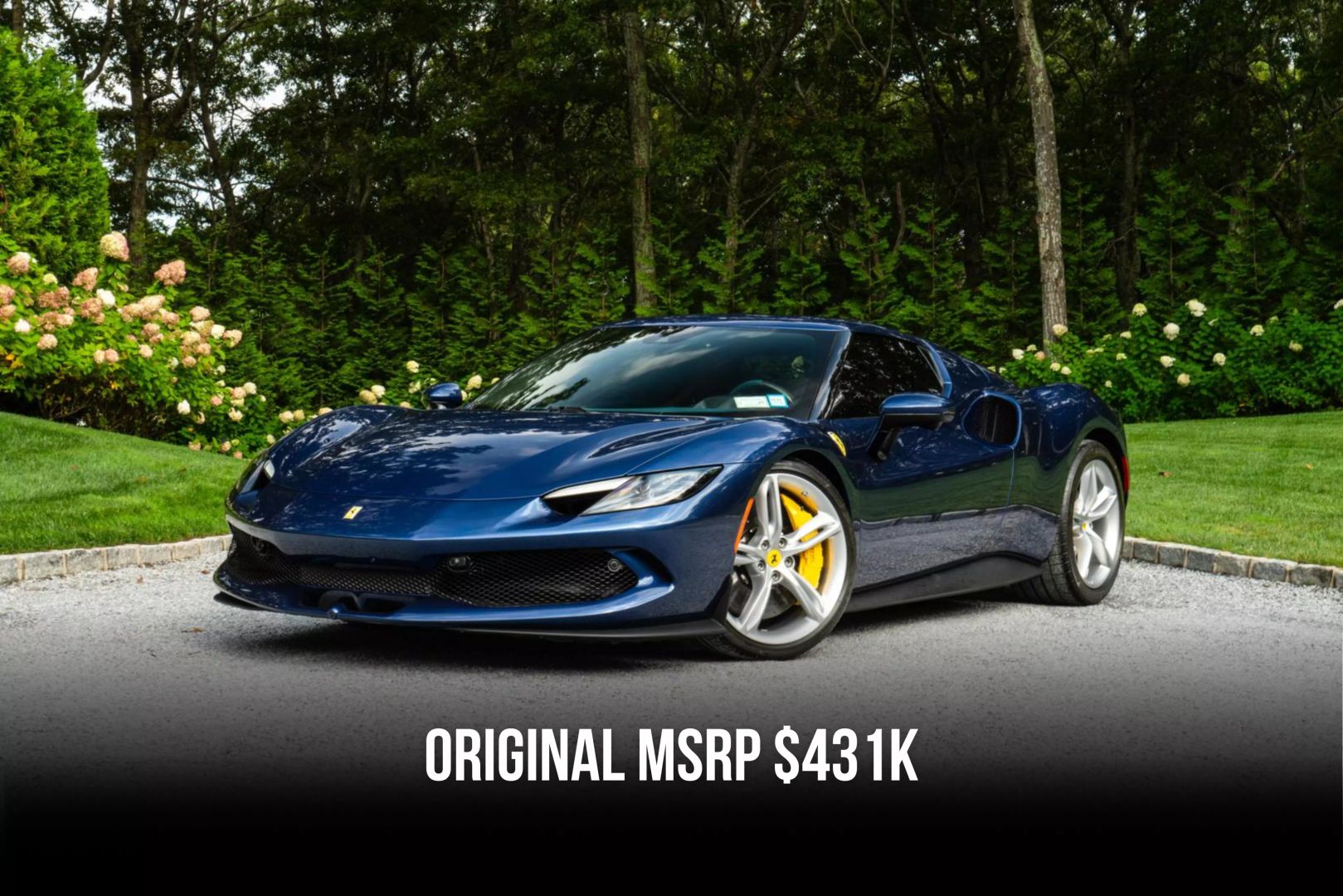 2023 Ferrari 296 Gtb - Image 1