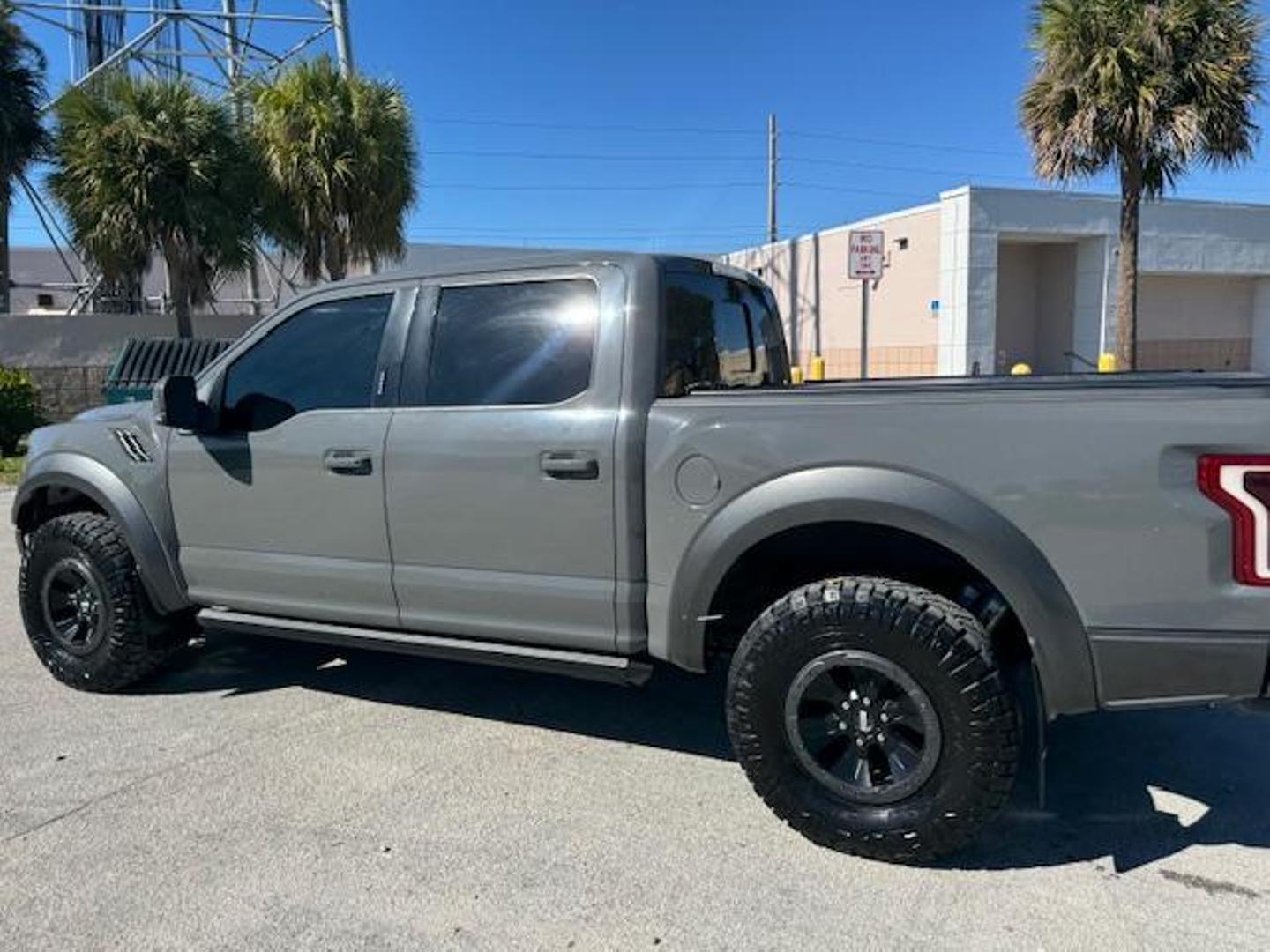 2018 Ford F-150 Raptor photo 12