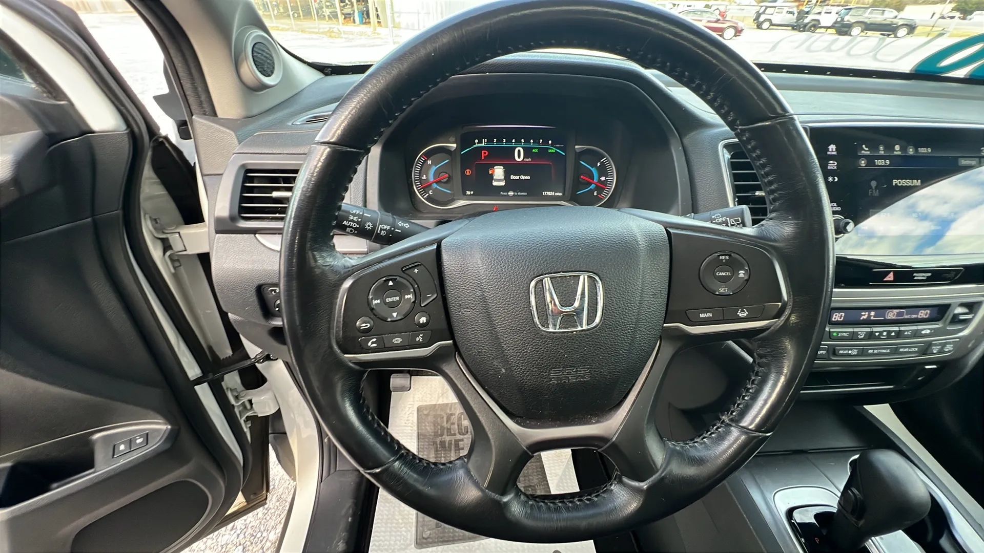 Image 8 of 2020 HONDA PILOT