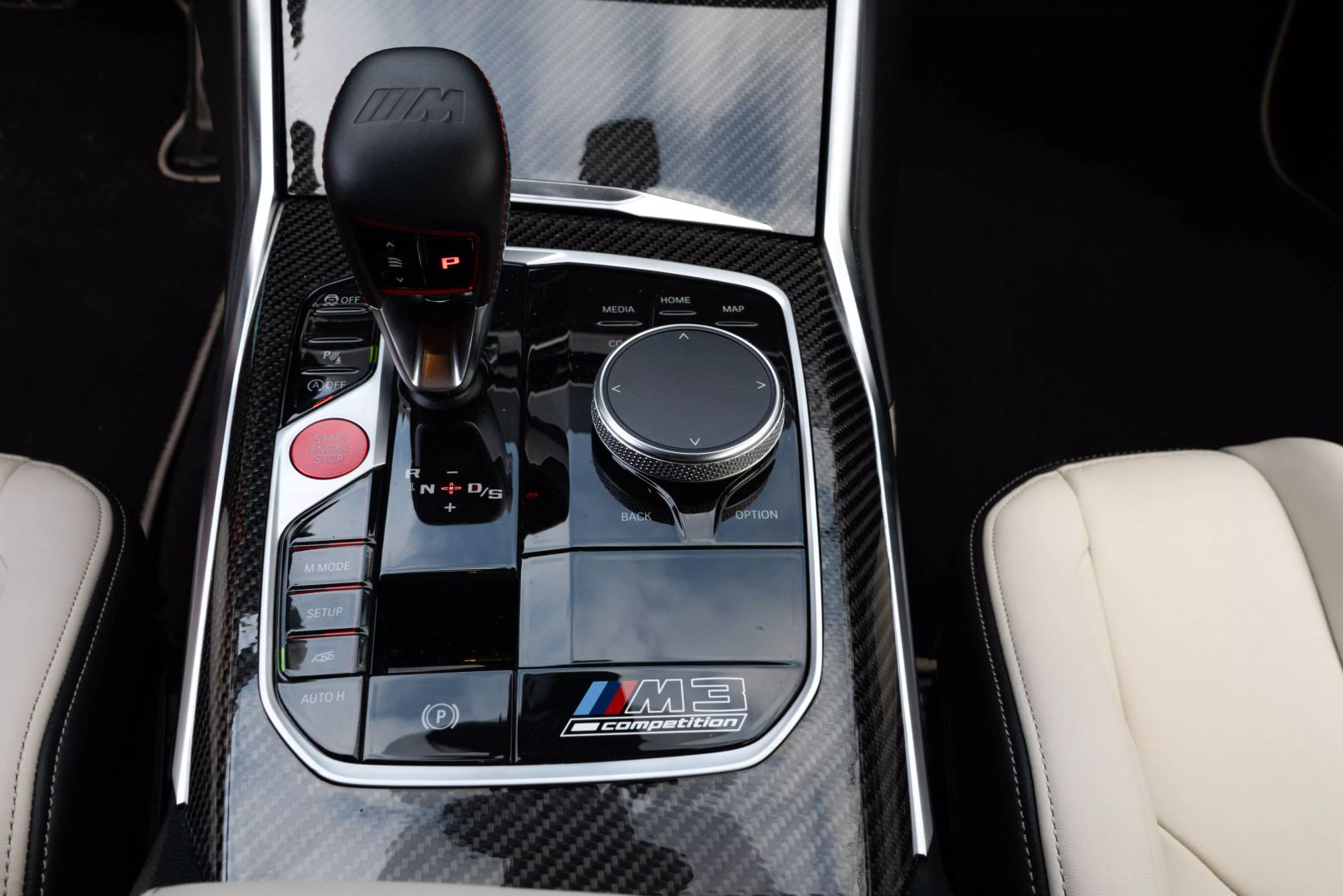2022 Bmw M3 - Image 49