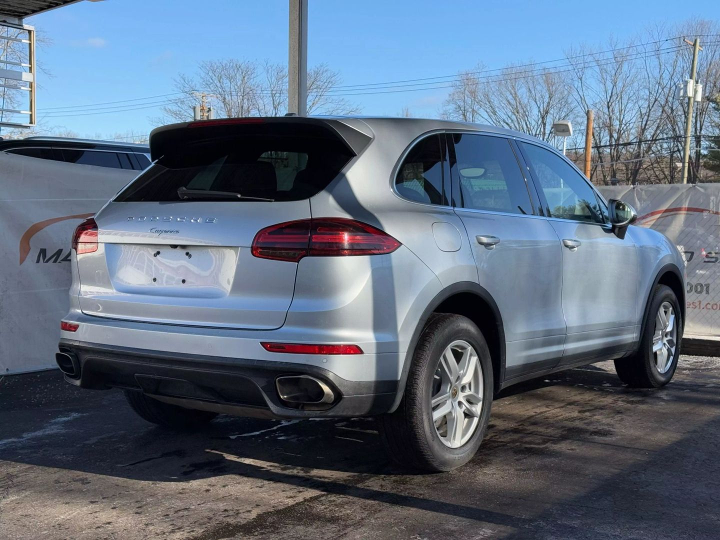 2016 Porsche Cayenne - Image 9