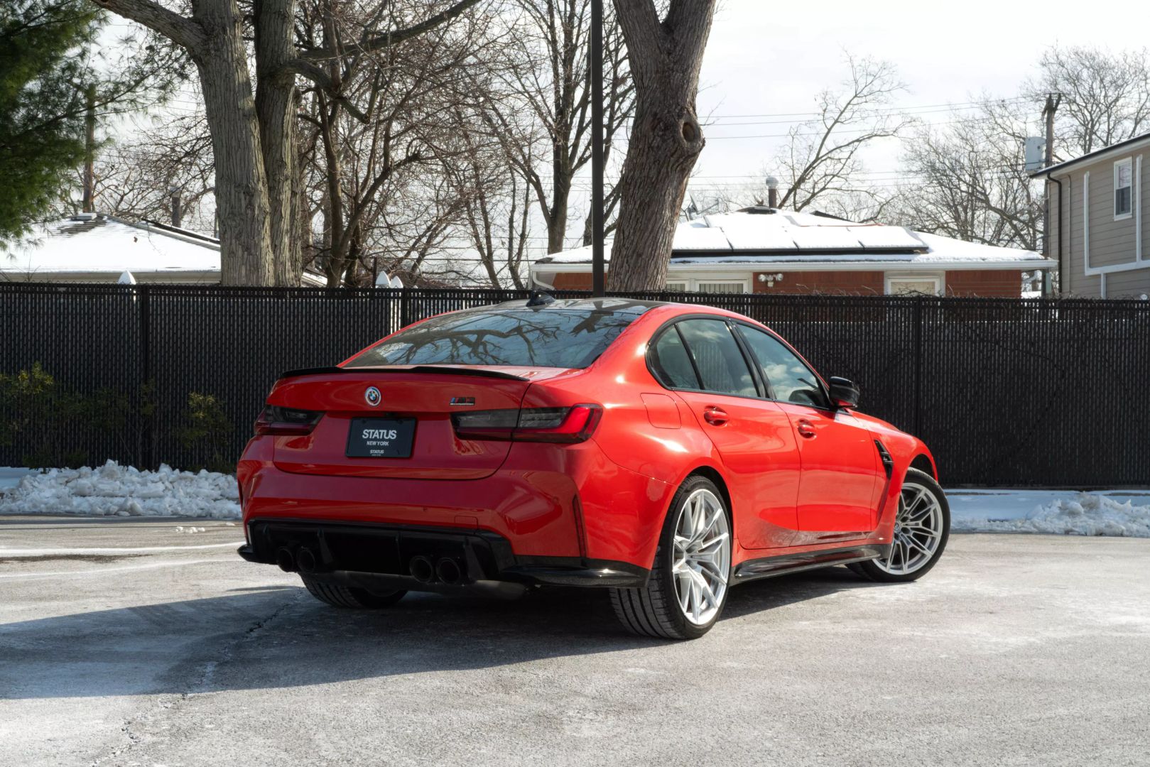 2022 Bmw M3 - Image 26