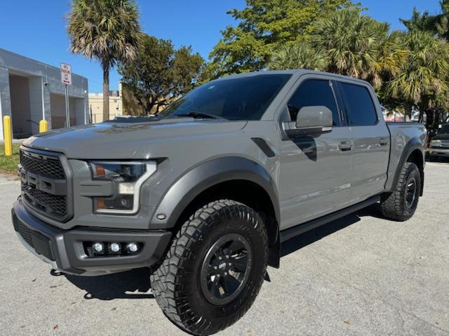 2018 Ford F-150 Raptor photo 17