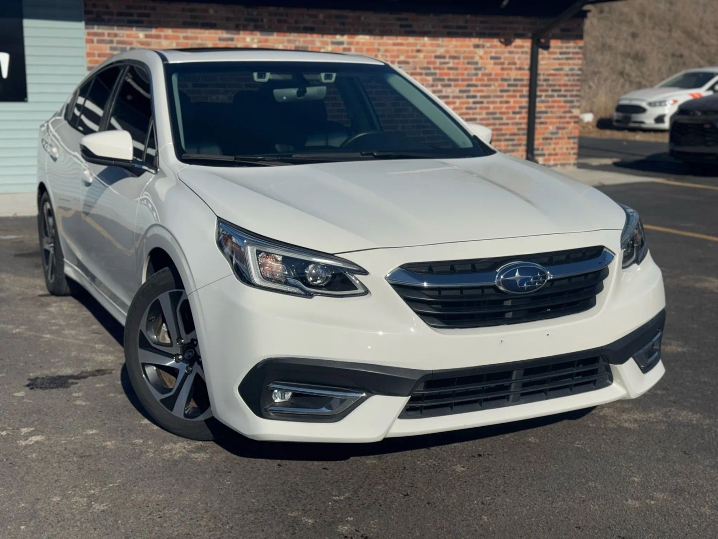 2020 Subaru Legacy - Image 2