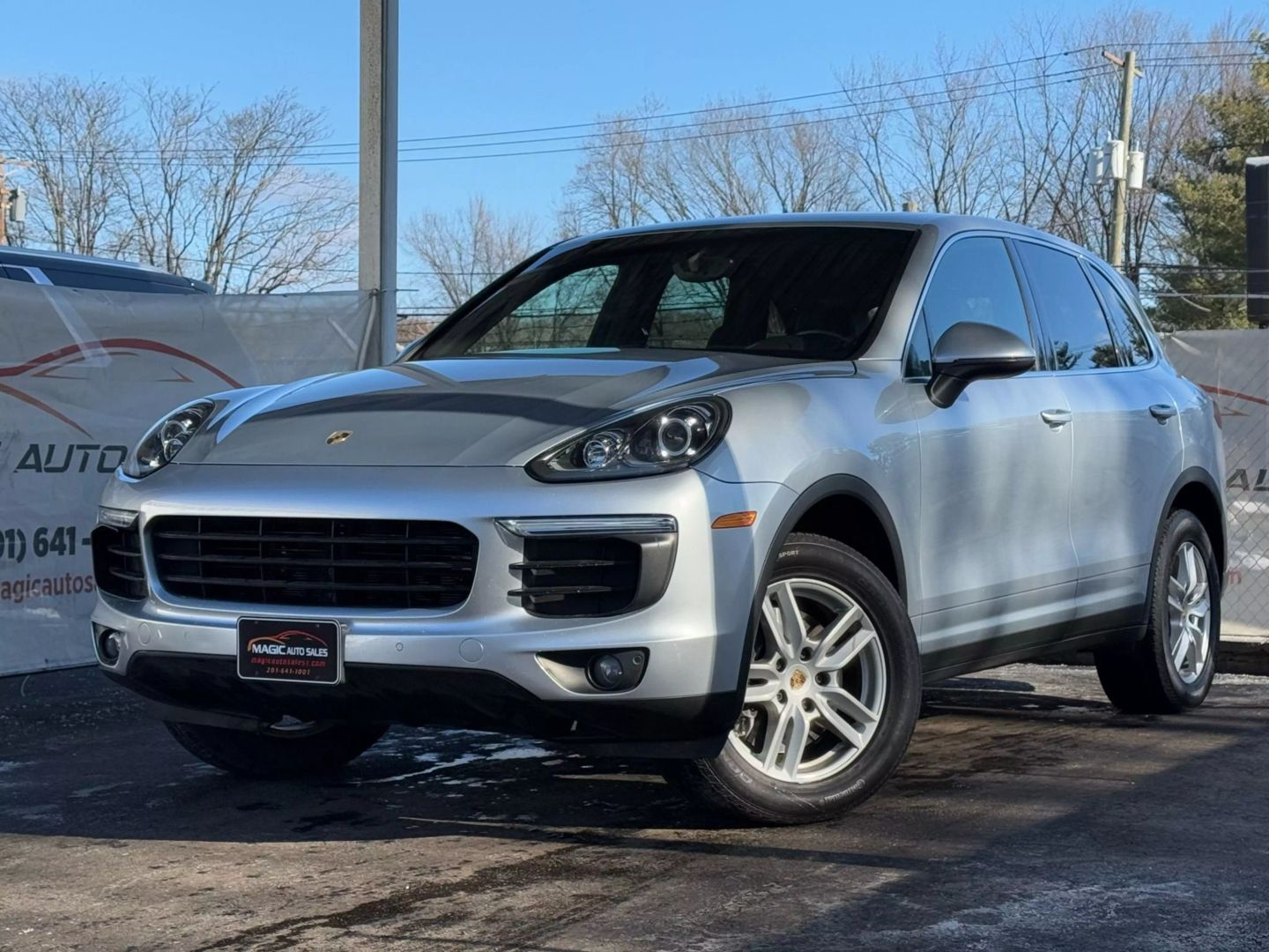 2016 Porsche Cayenne - Image 1