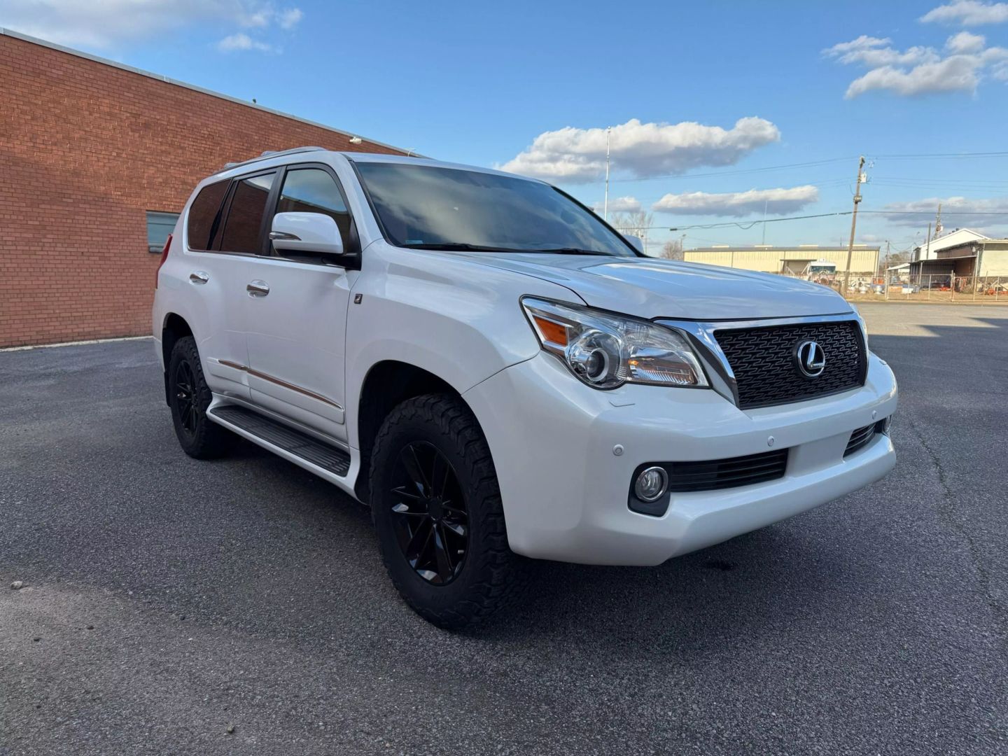 2013 Lexus Gx - Image 8