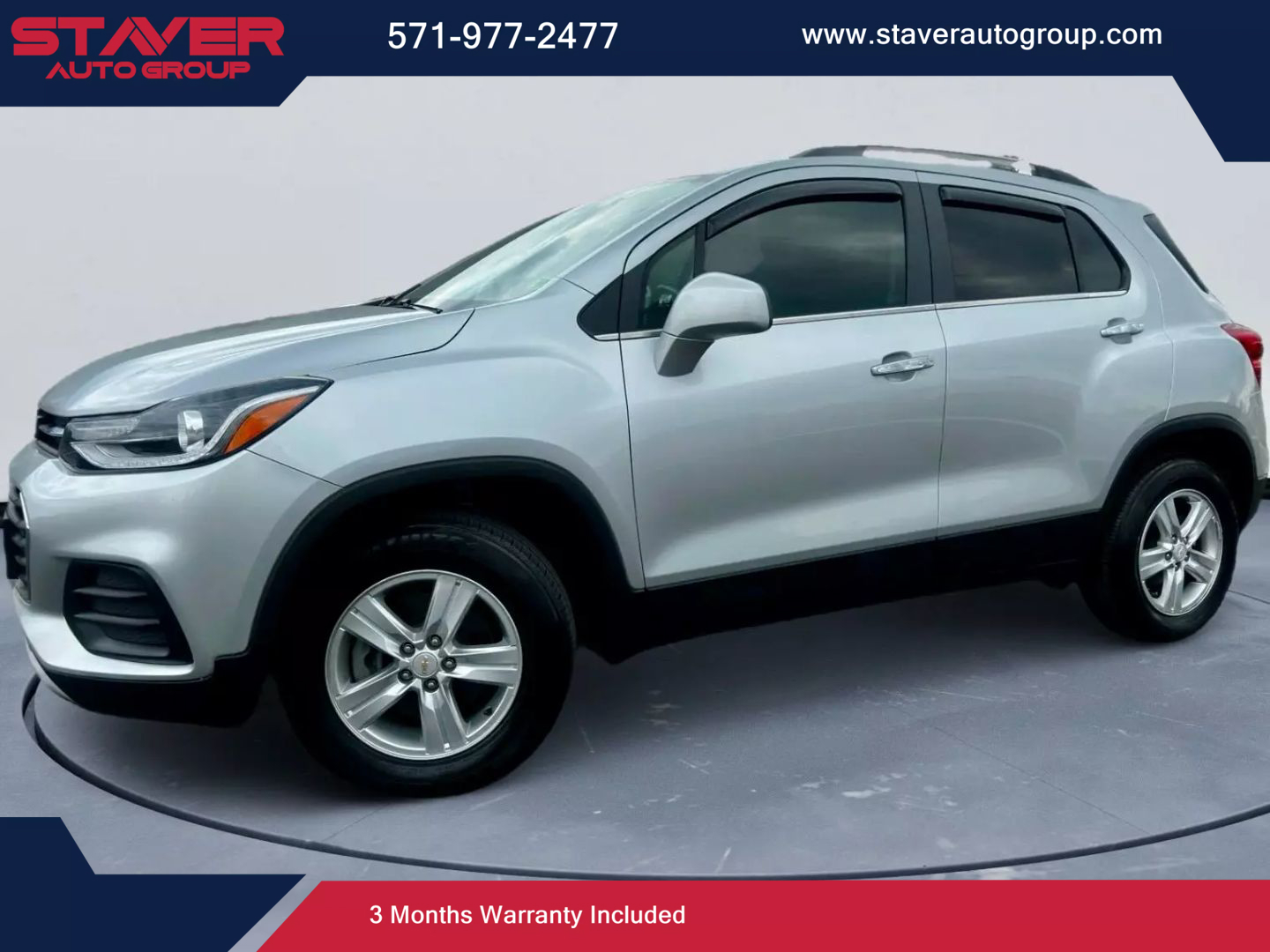2020 Chevrolet Trax