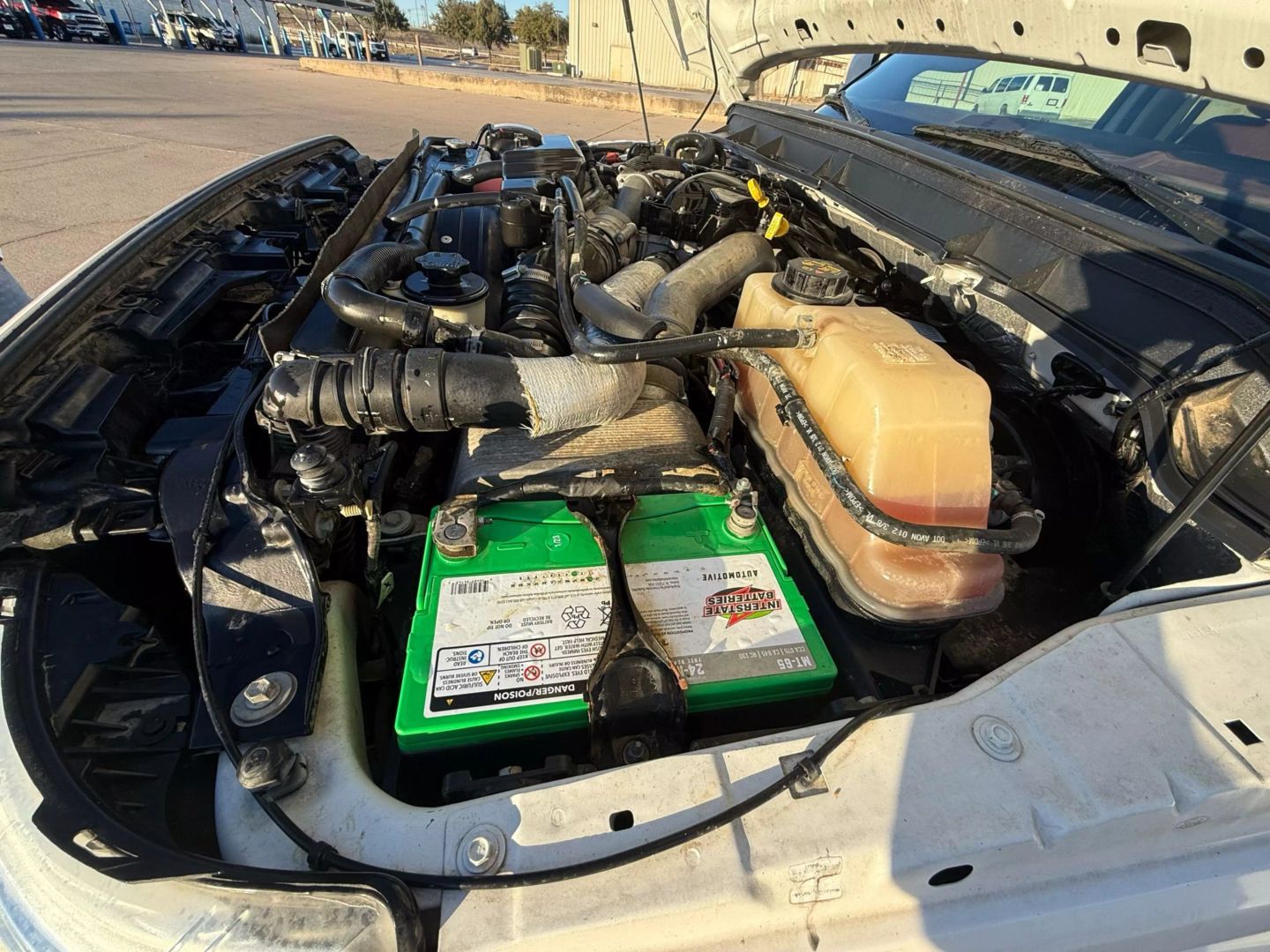 2012 Ford F250 Super Duty Crew Cab - Image 17