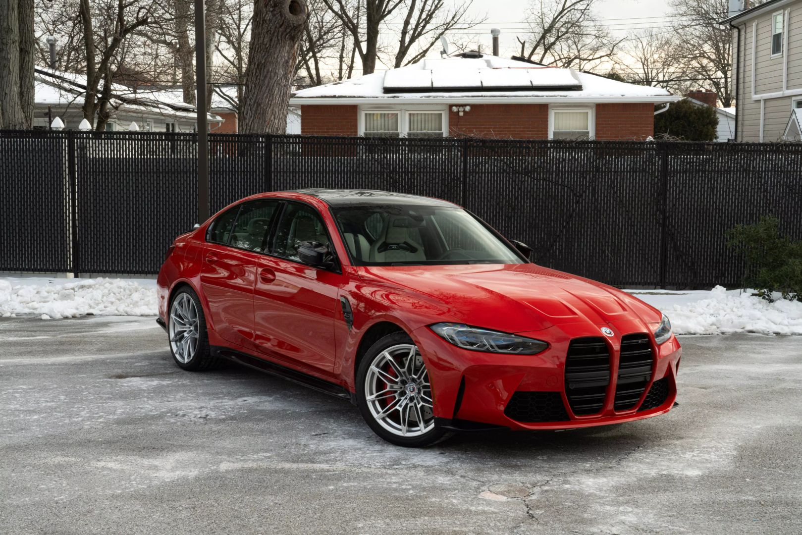 2022 Bmw M3 - Image 7